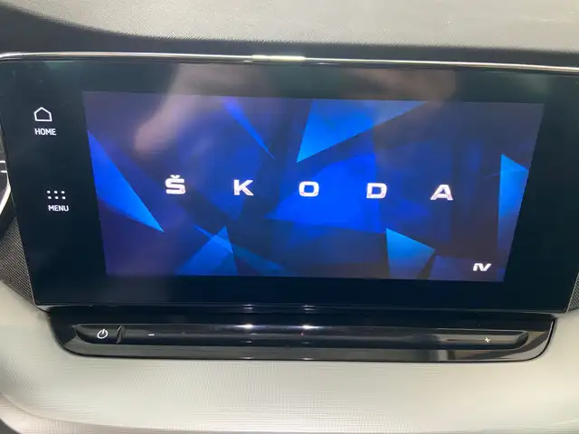 Skoda Octavia view 18