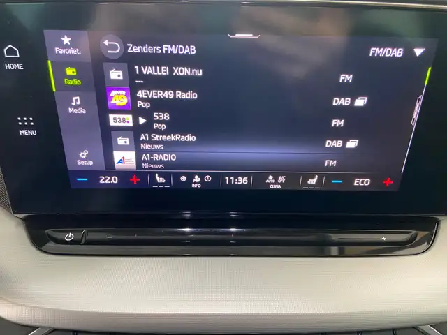 Skoda Octavia view 15