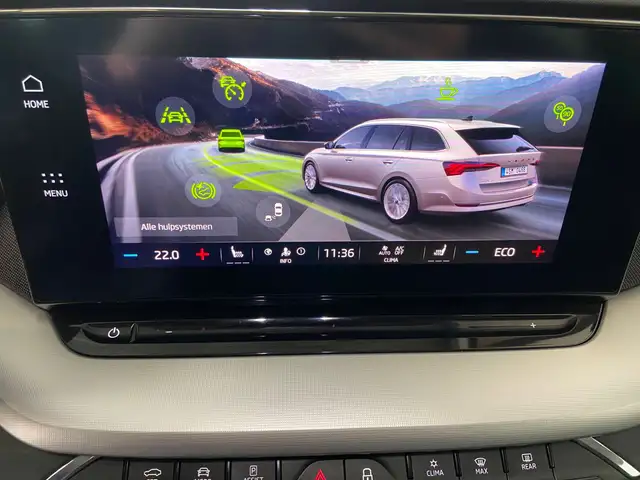 Skoda Octavia view 16