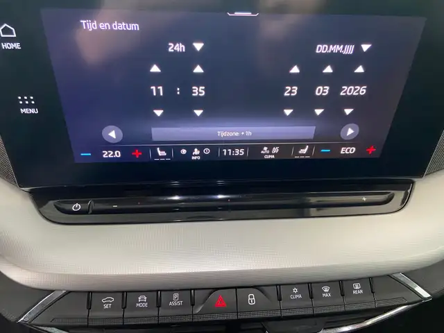 Skoda Octavia view 17