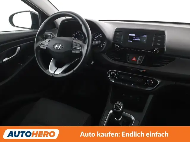 Hyundai I30 view 13