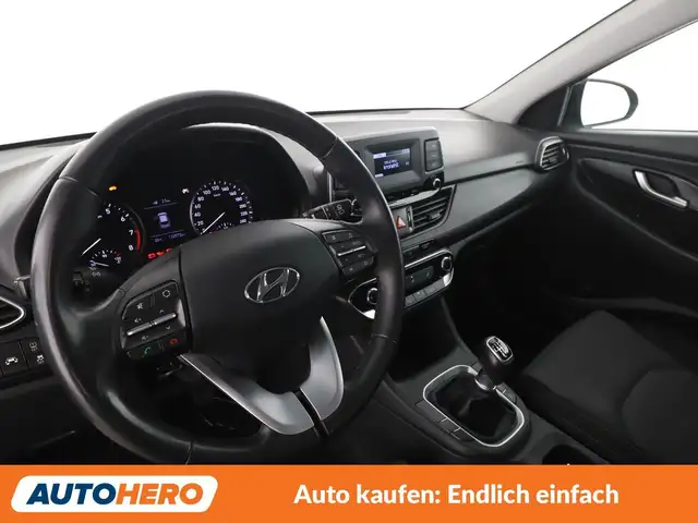 Hyundai I30 view 11