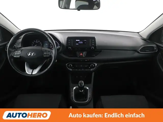 Hyundai I30 view 12