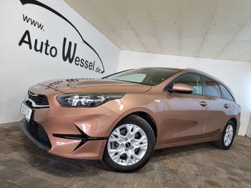 cee´d Sportswagon ACC APP SHZ Spur Klima Kamera