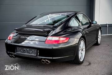 991 997 Carrera 4S SCHALTER BOSE SPORT CHRONO