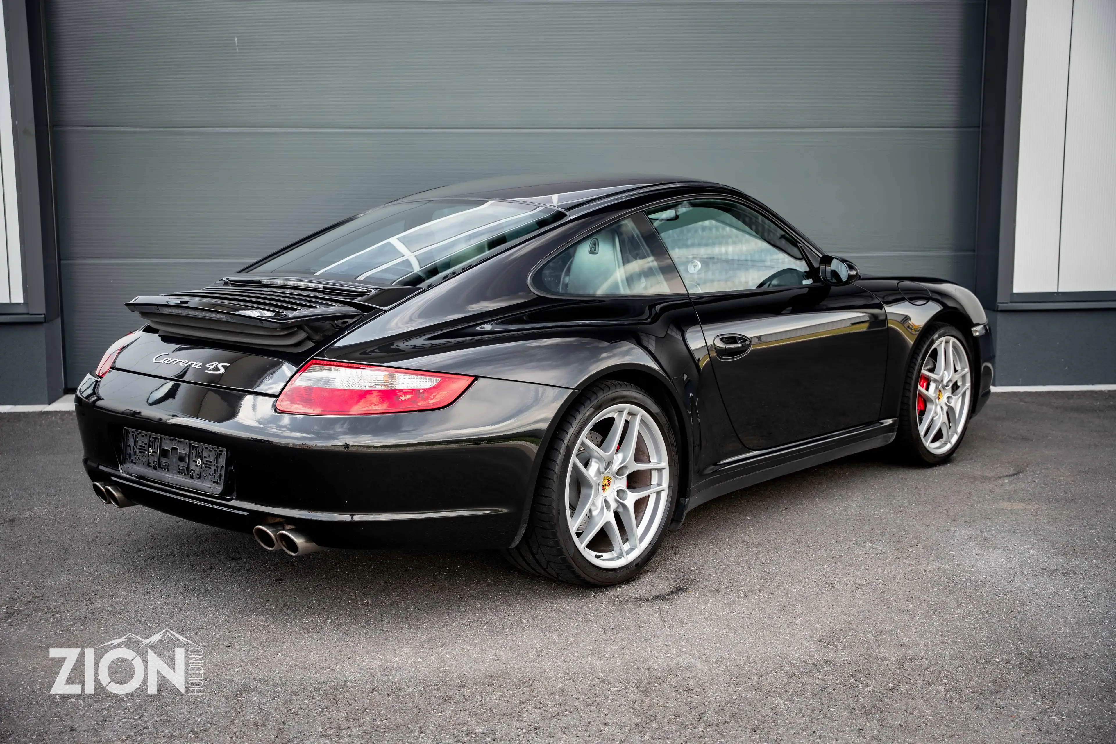 Porsche 997 991 997 Carrera 4S SCHALTER BOSE SPORT CHRONO — photo 5