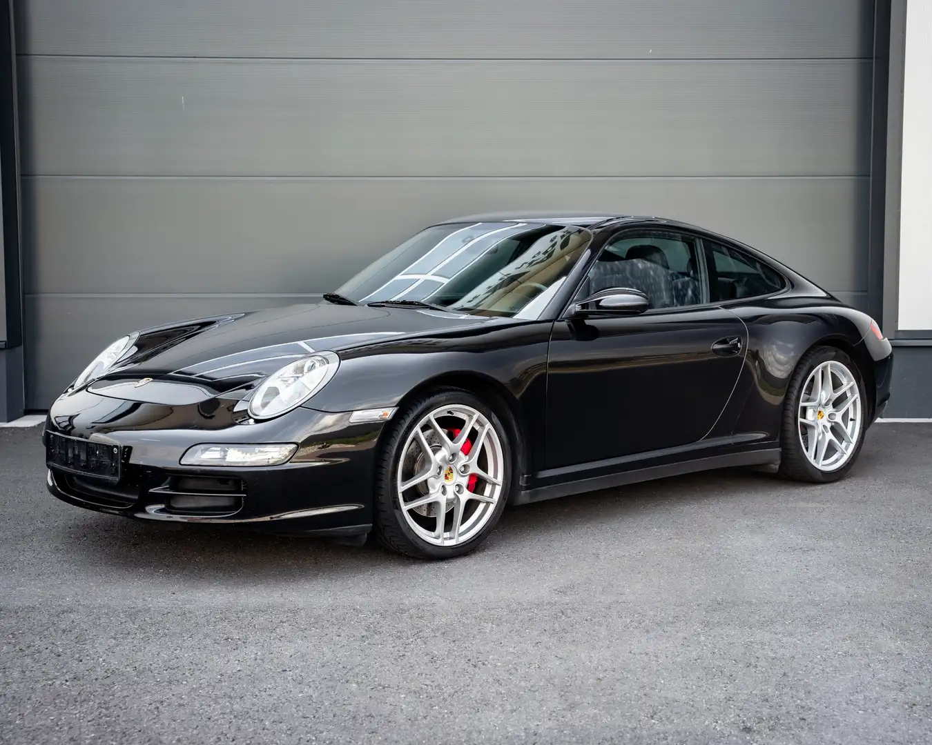 Porsche 997 991 997 Carrera 4S SCHALTER BOSE SPORT CHRONO Schwarz - 1