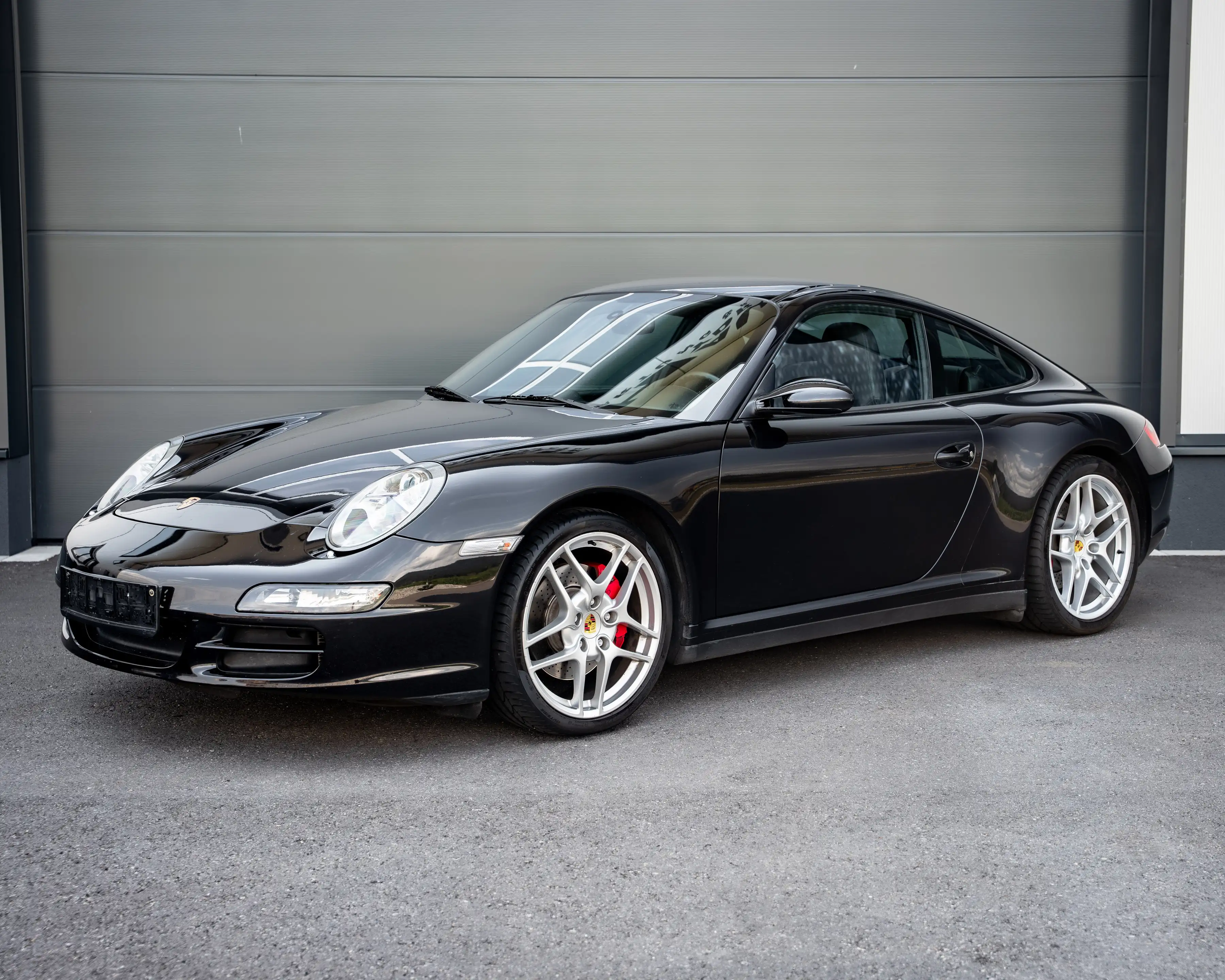 Porsche 997 991 997 Carrera 4S SCHALTER BOSE SPORT CHRONO — photo 2