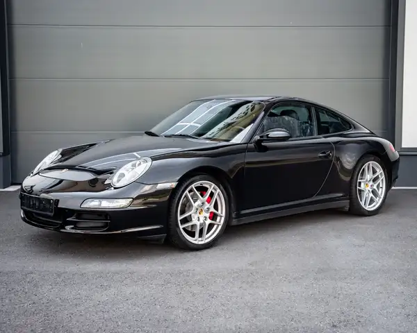 Porsche 997 991 997 Carrera 4S SCHALTER BOSE SPORT CHRONO