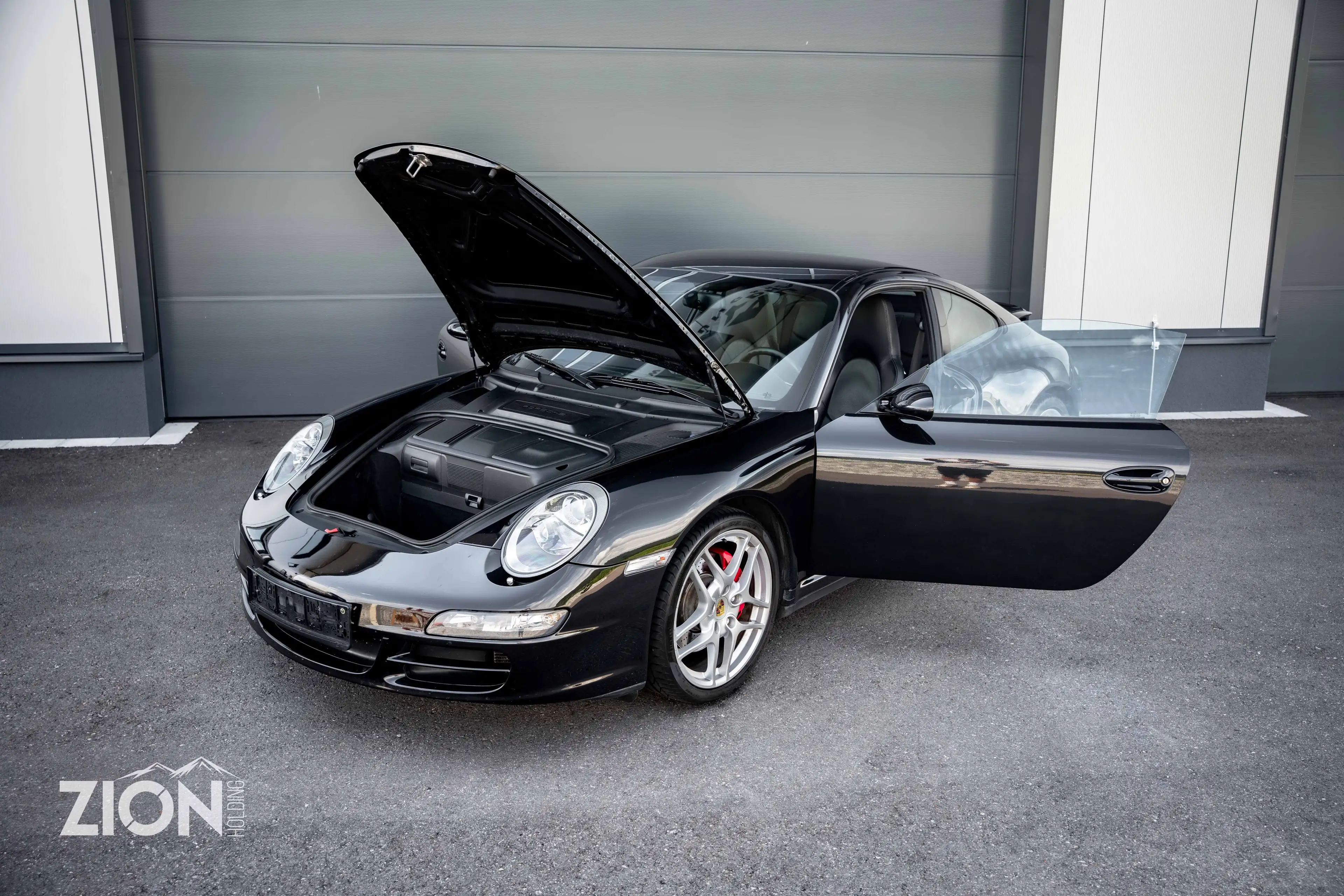 Porsche 997 991 997 Carrera 4S SCHALTER BOSE SPORT CHRONO — photo 8