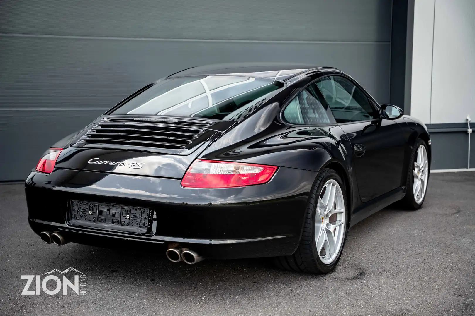 Porsche 997 991 997 Carrera 4S SCHALTER BOSE SPORT CHRONO Schwarz - 2