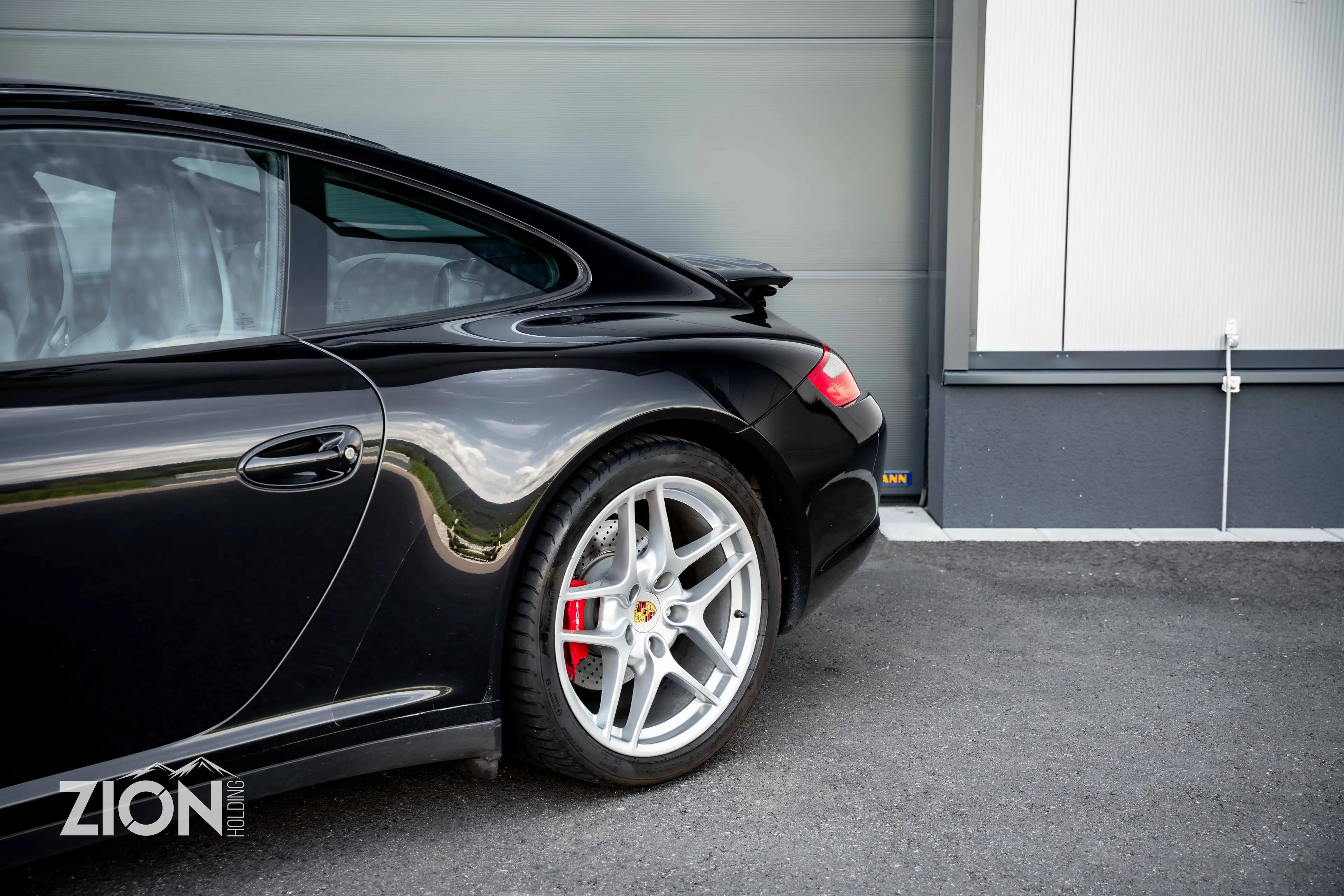 Porsche 997 991 997 Carrera 4S SCHALTER BOSE SPORT CHRONO — photo 11