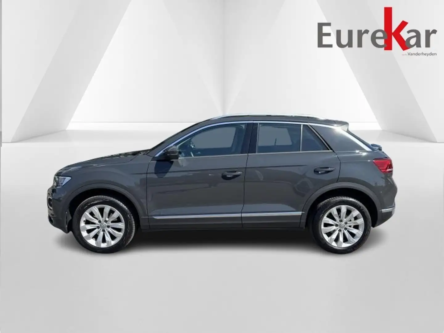 Volkswagen T-Roc 1.6 TDI Sport Grijs - 2