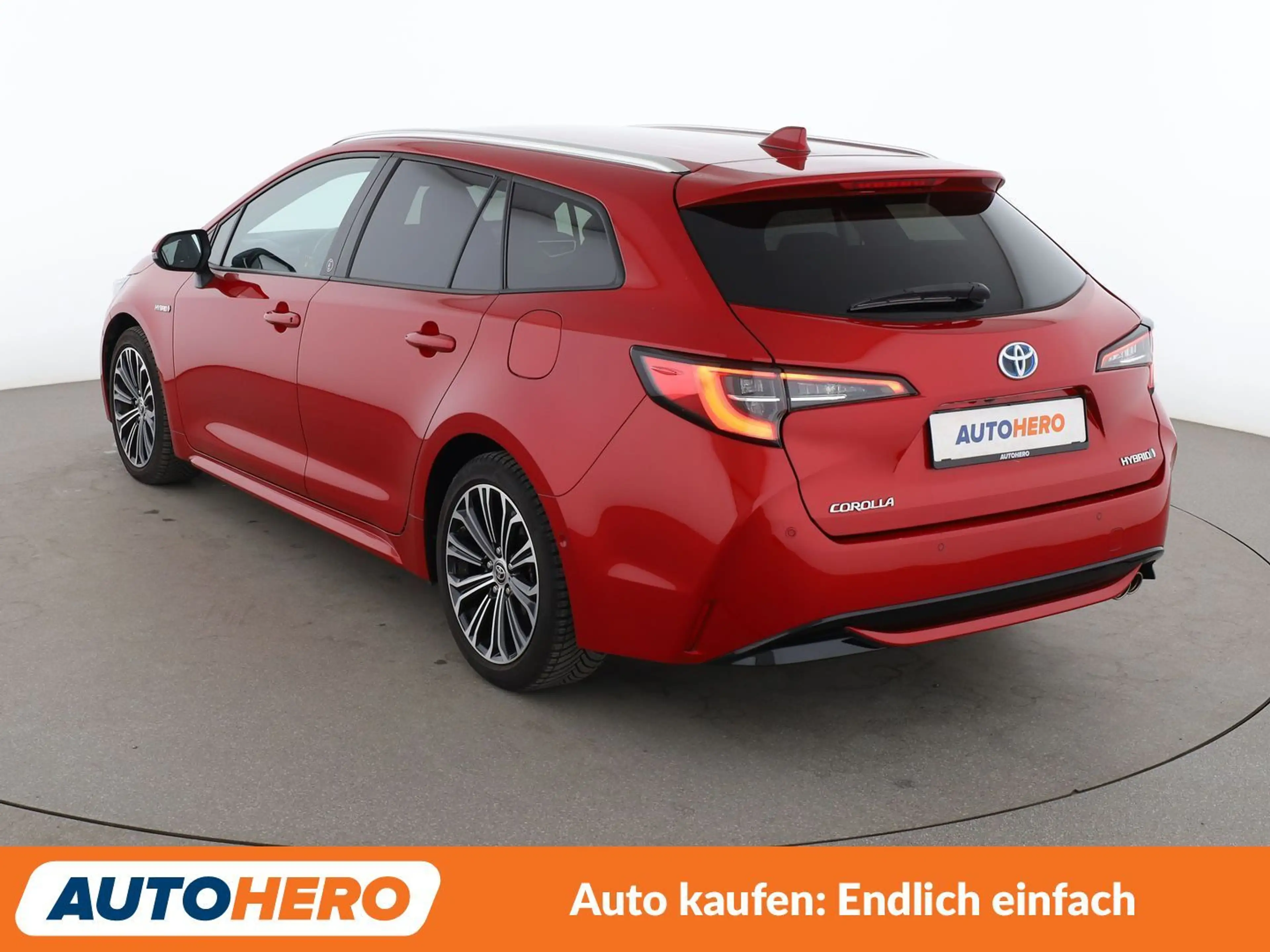 Toyota Corolla 2.0 Hybrid Team D Aut.*BiLED*CAM*ACC*SHZ*ALU* — photo 4