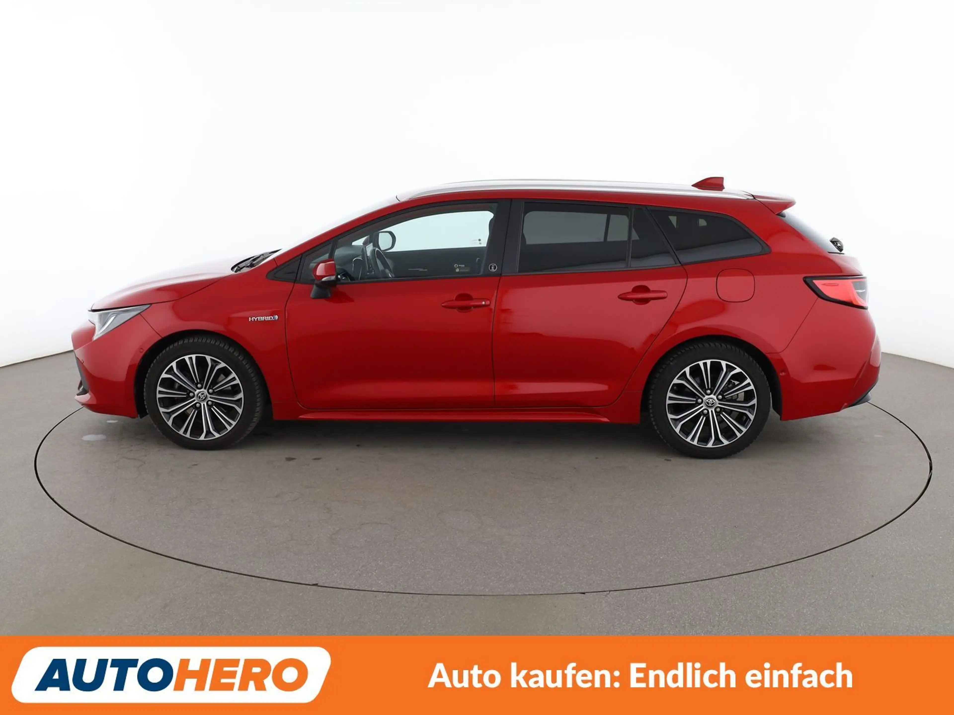 Toyota Corolla 2.0 Hybrid Team D Aut.*BiLED*CAM*ACC*SHZ*ALU* — photo 3