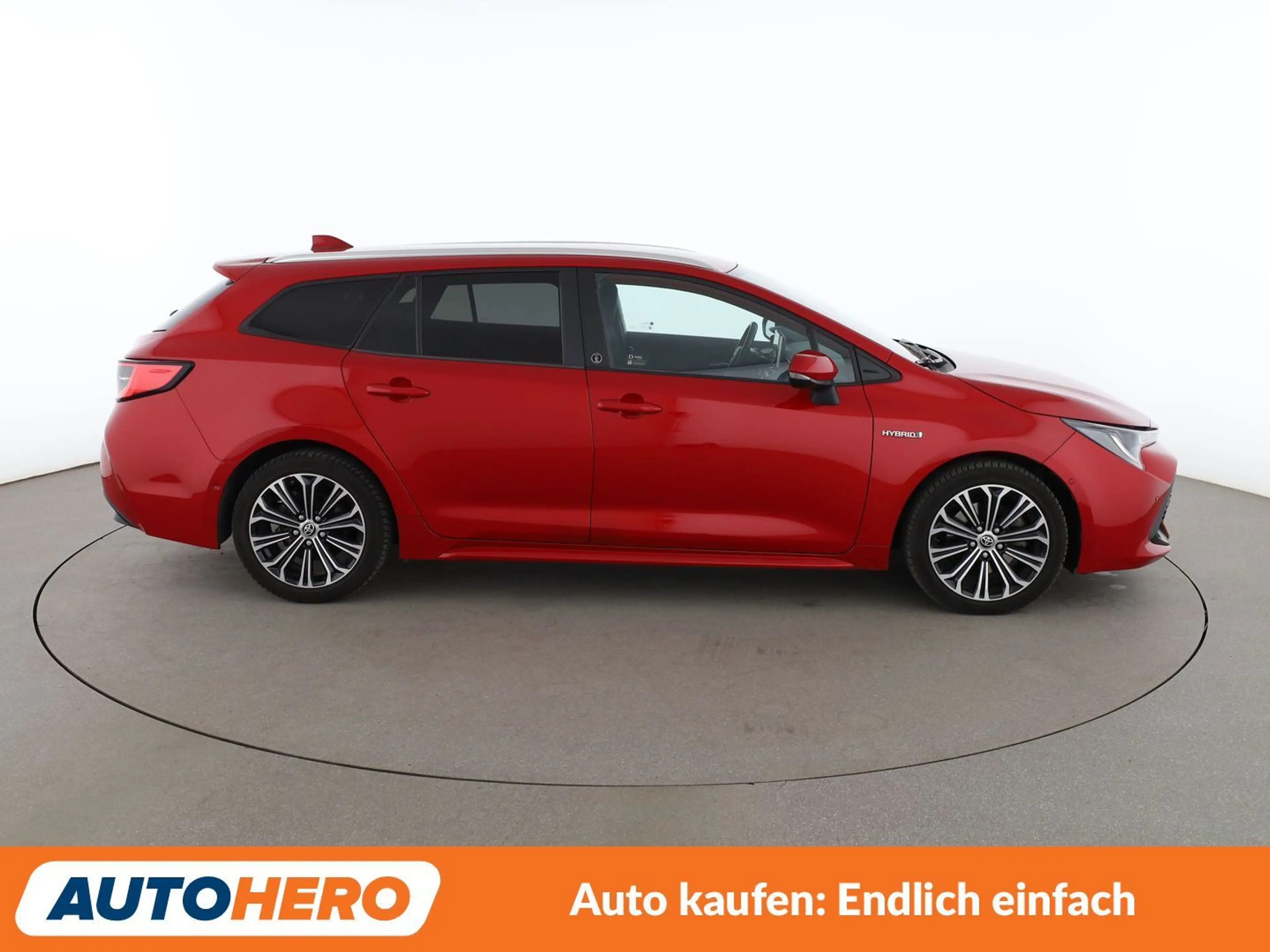Toyota Corolla 2.0 Hybrid Team D Aut.*BiLED*CAM*ACC*SHZ*ALU* — photo 7