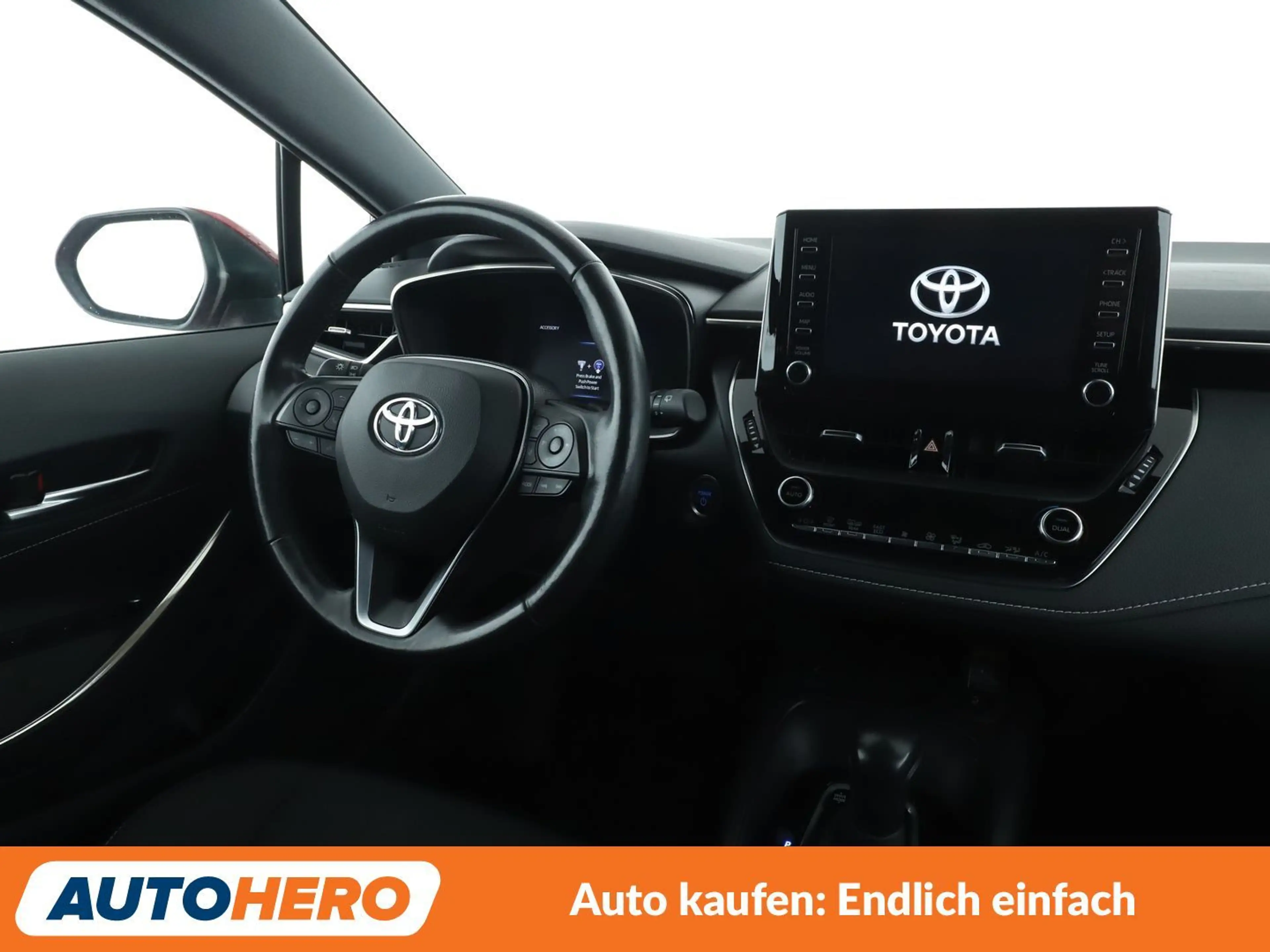 Toyota Corolla 2.0 Hybrid Team D Aut.*BiLED*CAM*ACC*SHZ*ALU* — photo 13