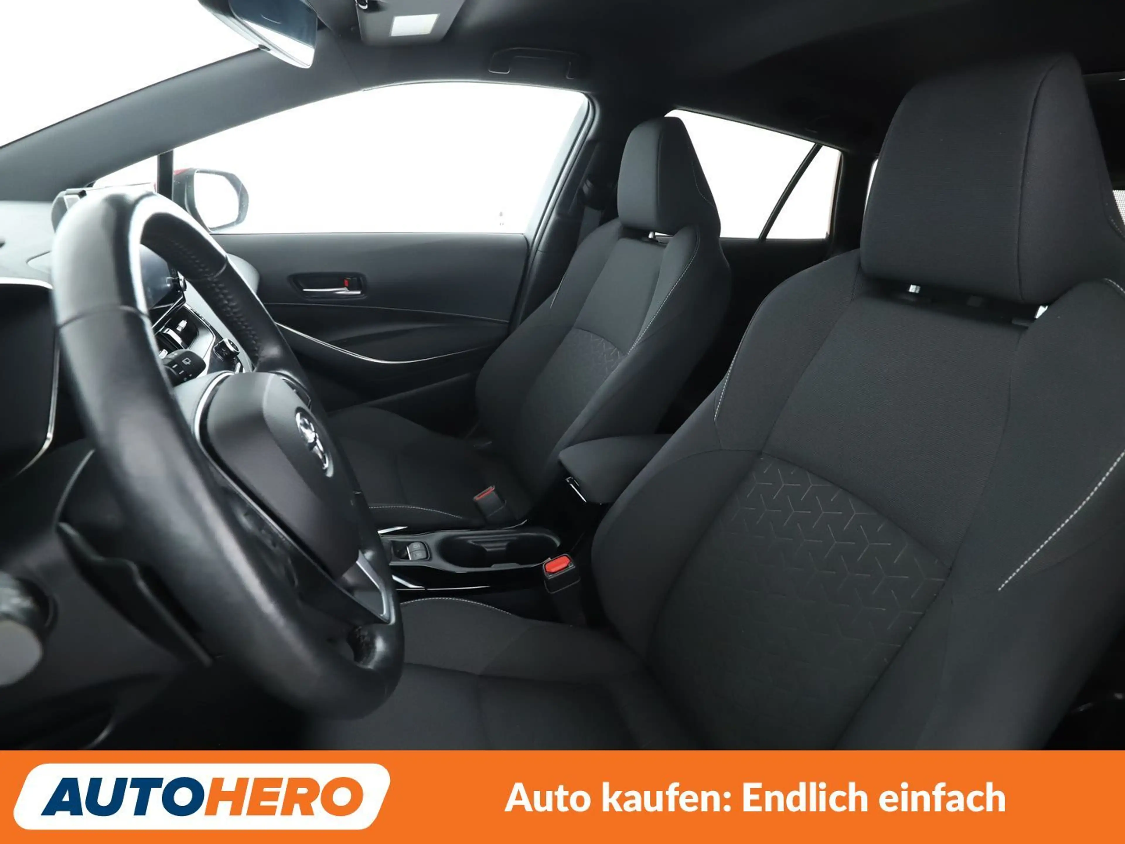 Toyota Corolla 2.0 Hybrid Team D Aut.*BiLED*CAM*ACC*SHZ*ALU* — photo 10