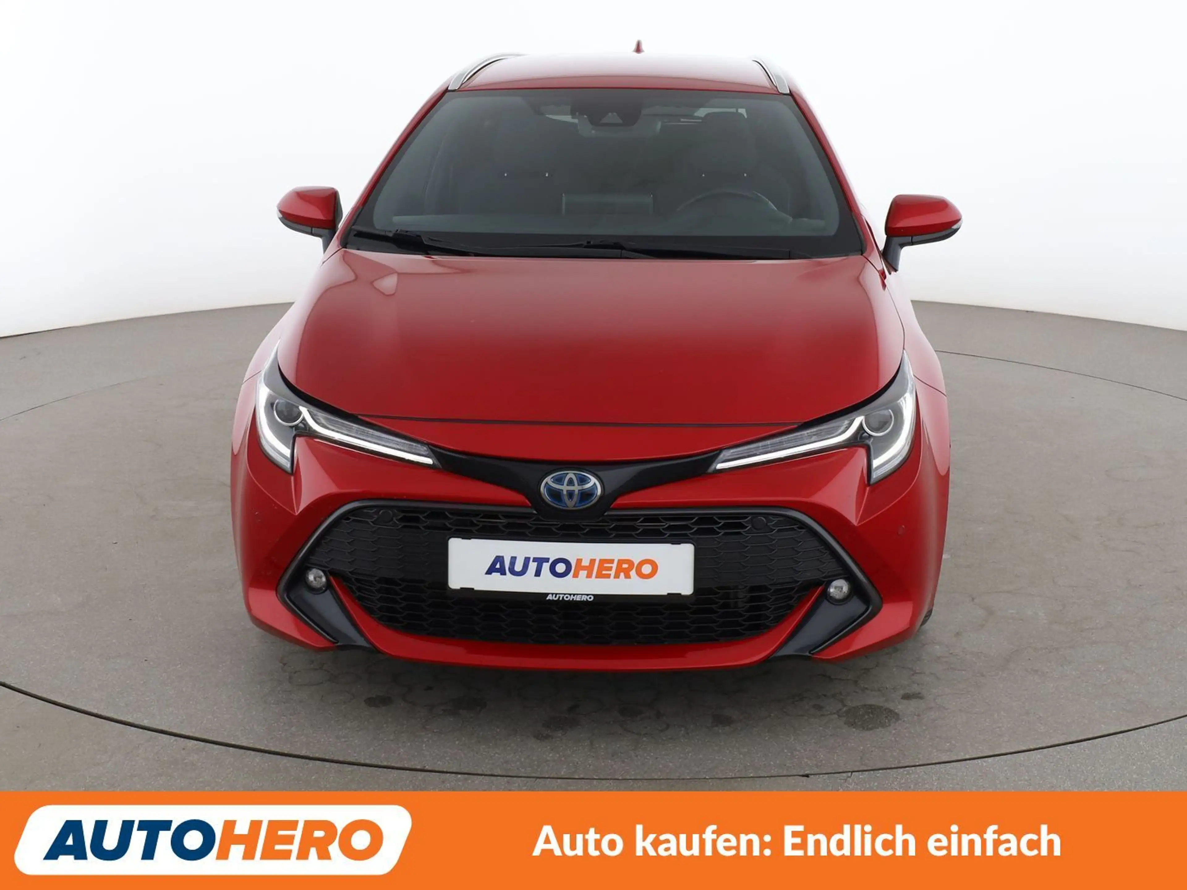 Toyota Corolla 2.0 Hybrid Team D Aut.*BiLED*CAM*ACC*SHZ*ALU* — photo 9
