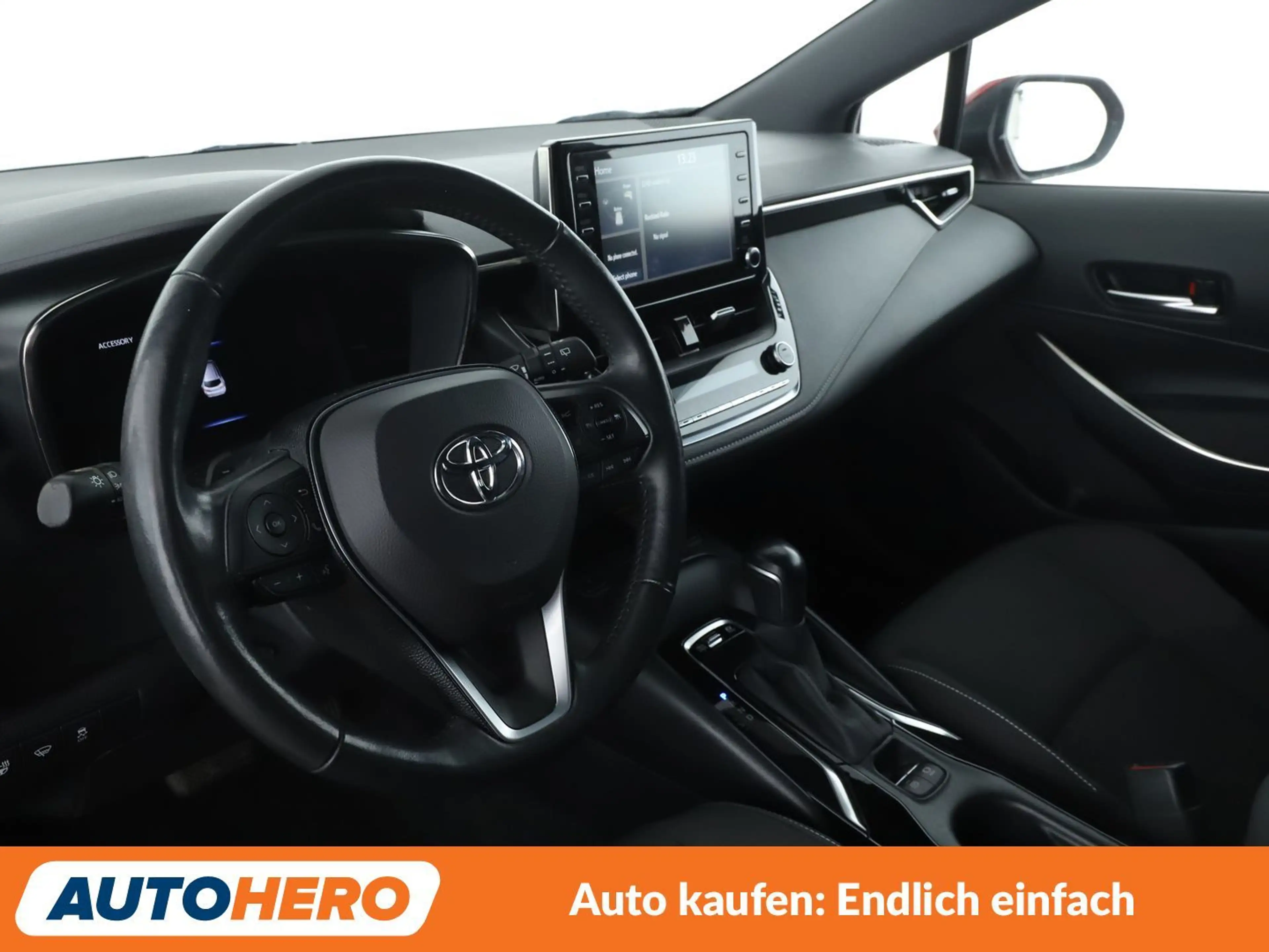 Toyota Corolla 2.0 Hybrid Team D Aut.*BiLED*CAM*ACC*SHZ*ALU* — photo 11