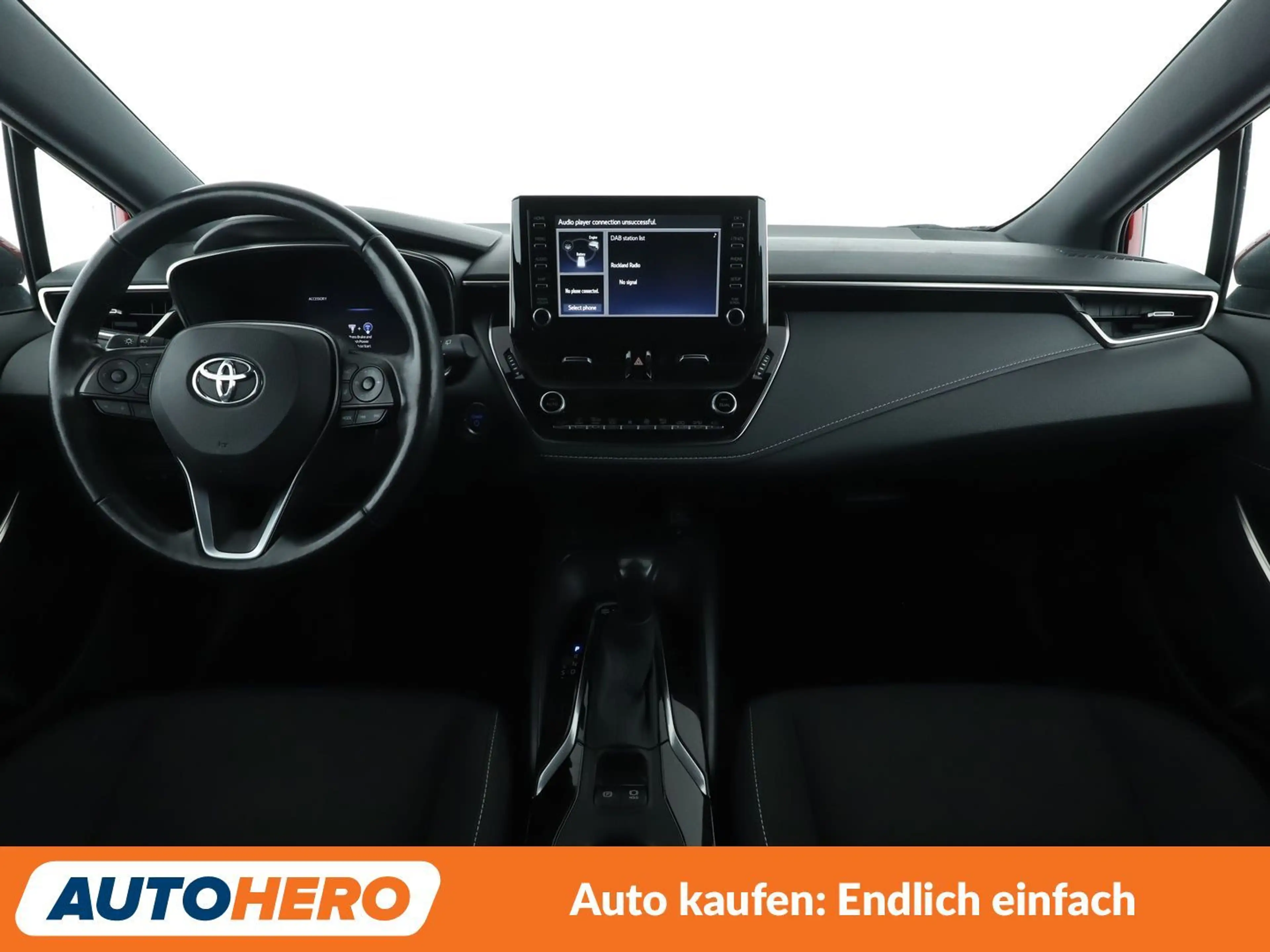 Toyota Corolla 2.0 Hybrid Team D Aut.*BiLED*CAM*ACC*SHZ*ALU* — photo 12