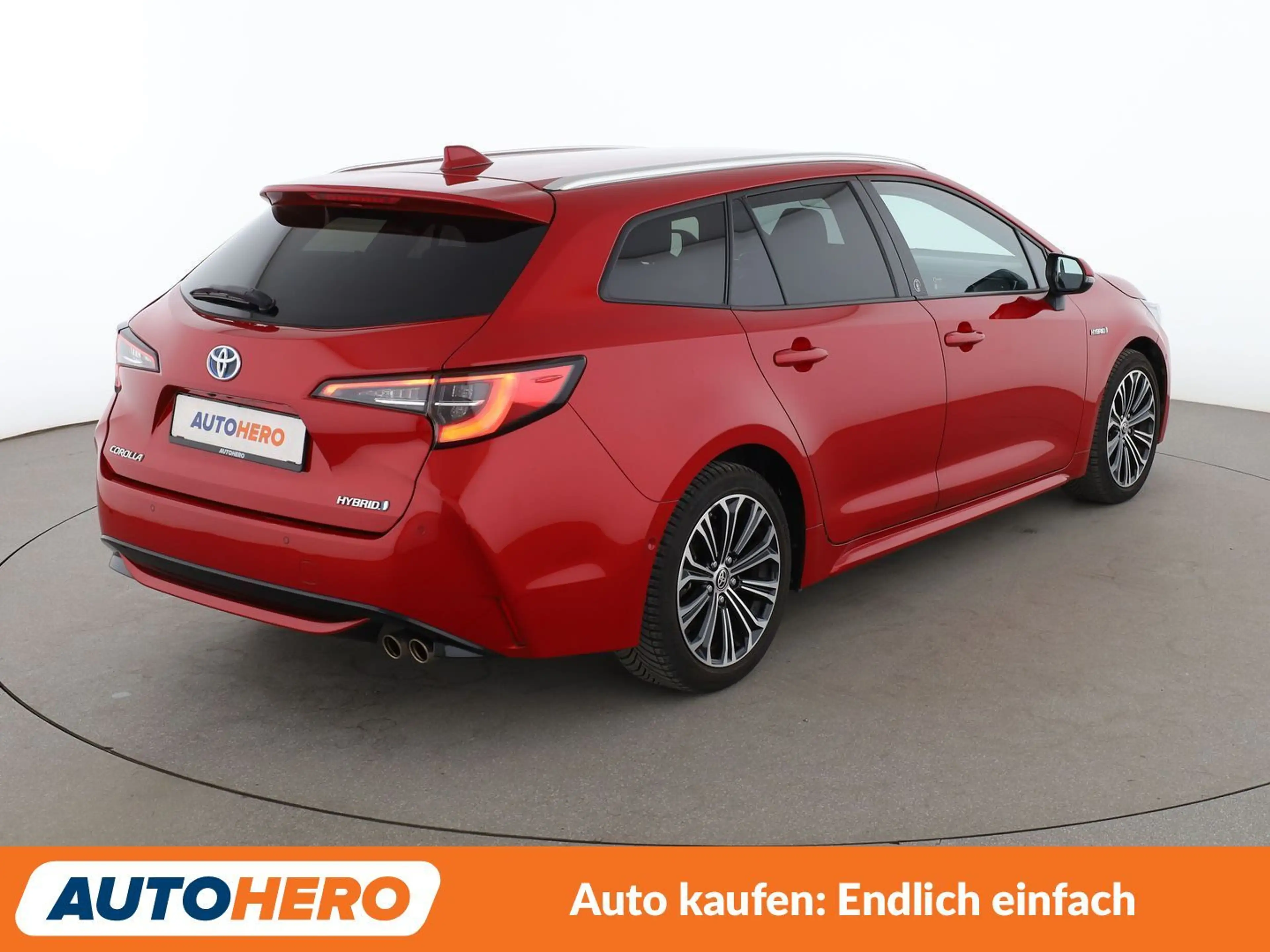 Toyota Corolla 2.0 Hybrid Team D Aut.*BiLED*CAM*ACC*SHZ*ALU* — photo 6