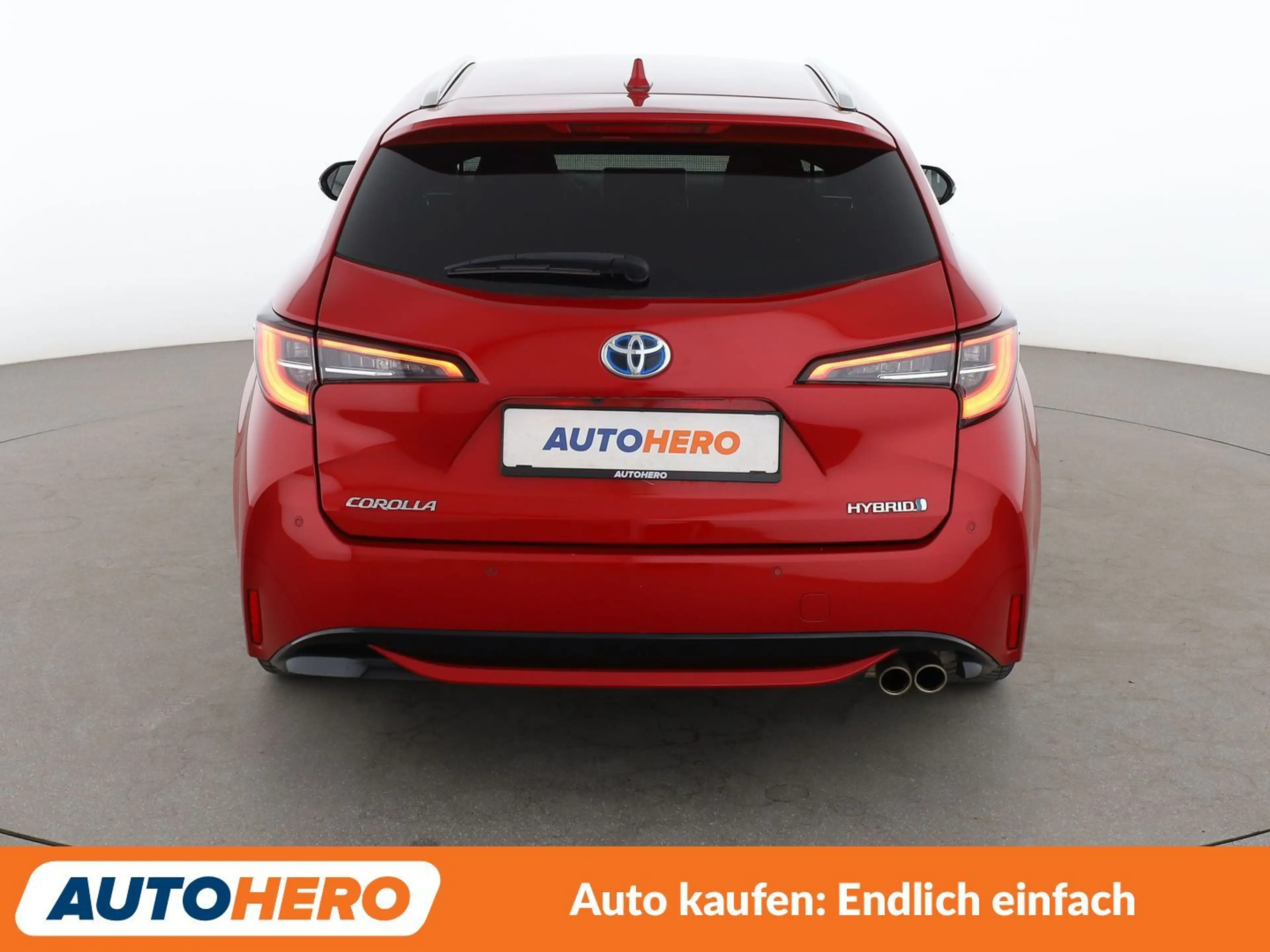 Toyota Corolla 2.0 Hybrid Team D Aut.*BiLED*CAM*ACC*SHZ*ALU* — photo 5
