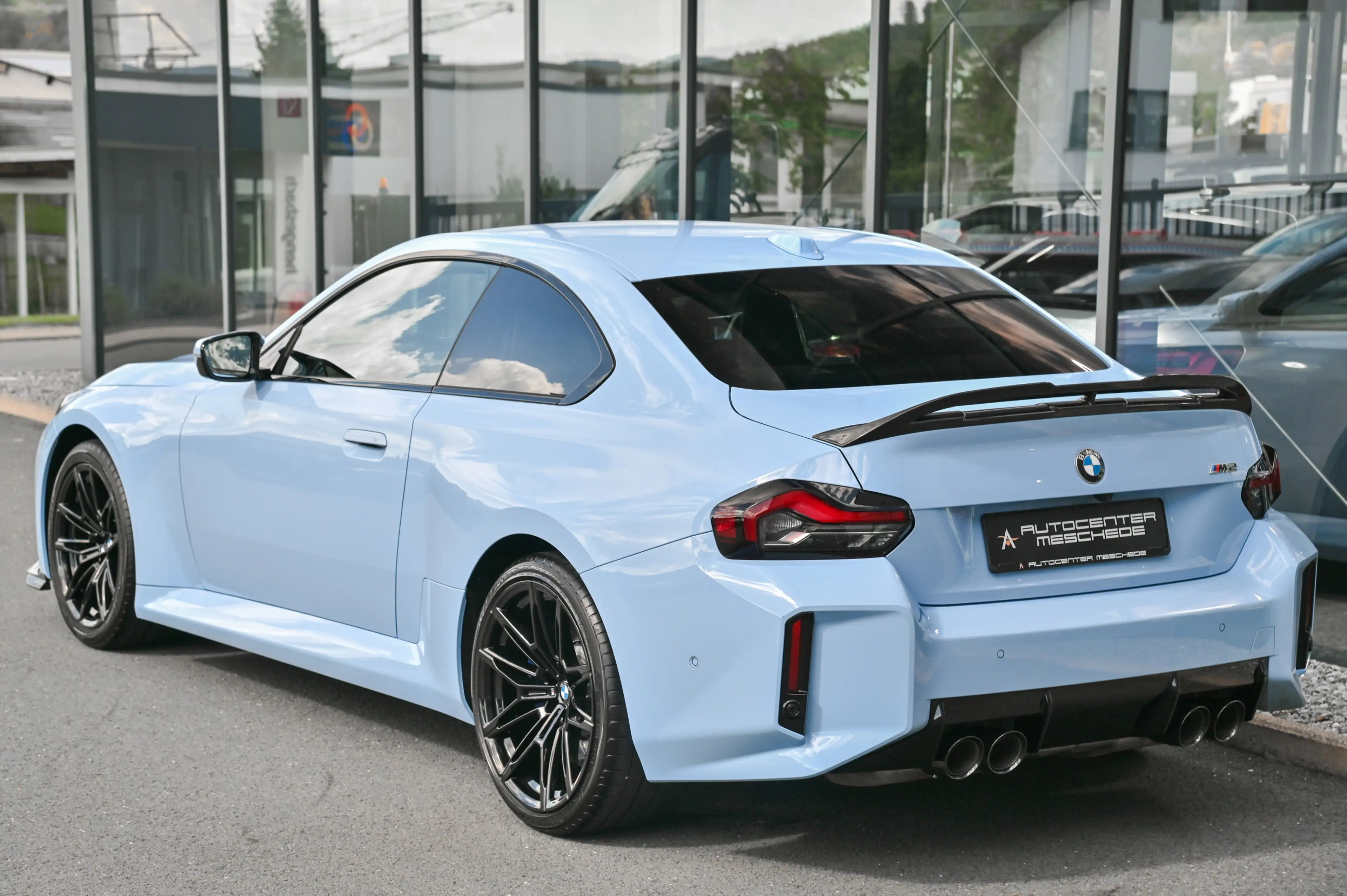 BMW M2 Steptronic Schalensitze* Carbon Speedtail !* — photo 5