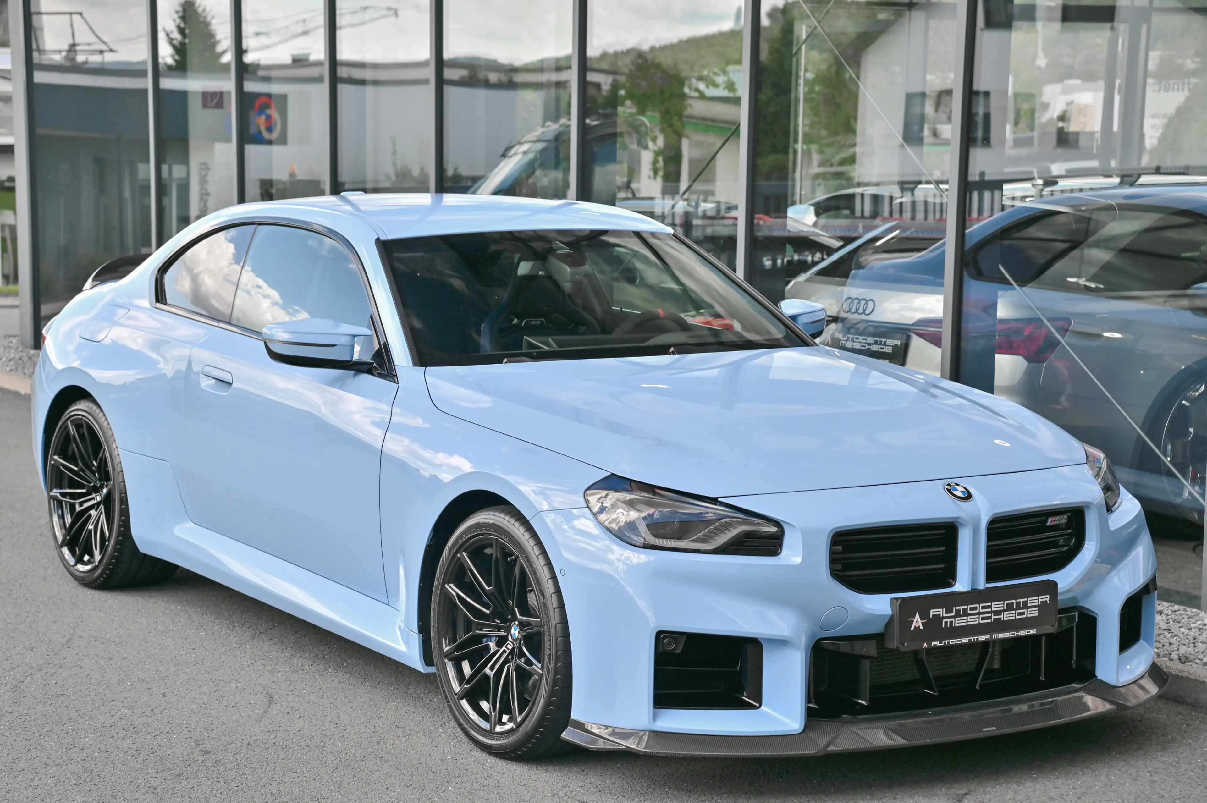 BMW M2 Steptronic Schalensitze* Carbon Speedtail !* — photo 3