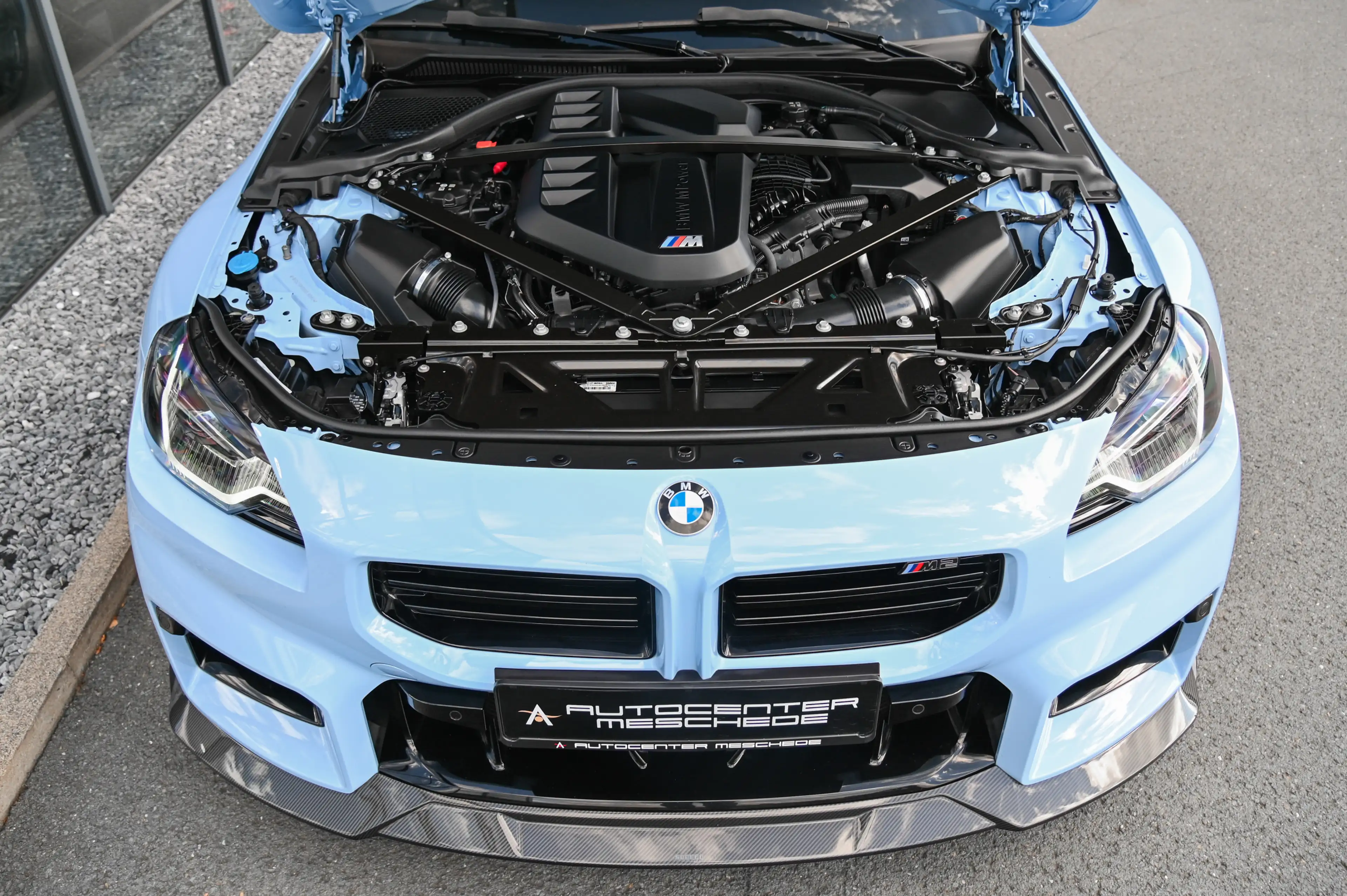 BMW M2 Steptronic Schalensitze* Carbon Speedtail !* — photo 7