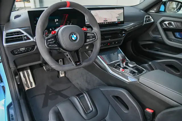BMW M2 view 9