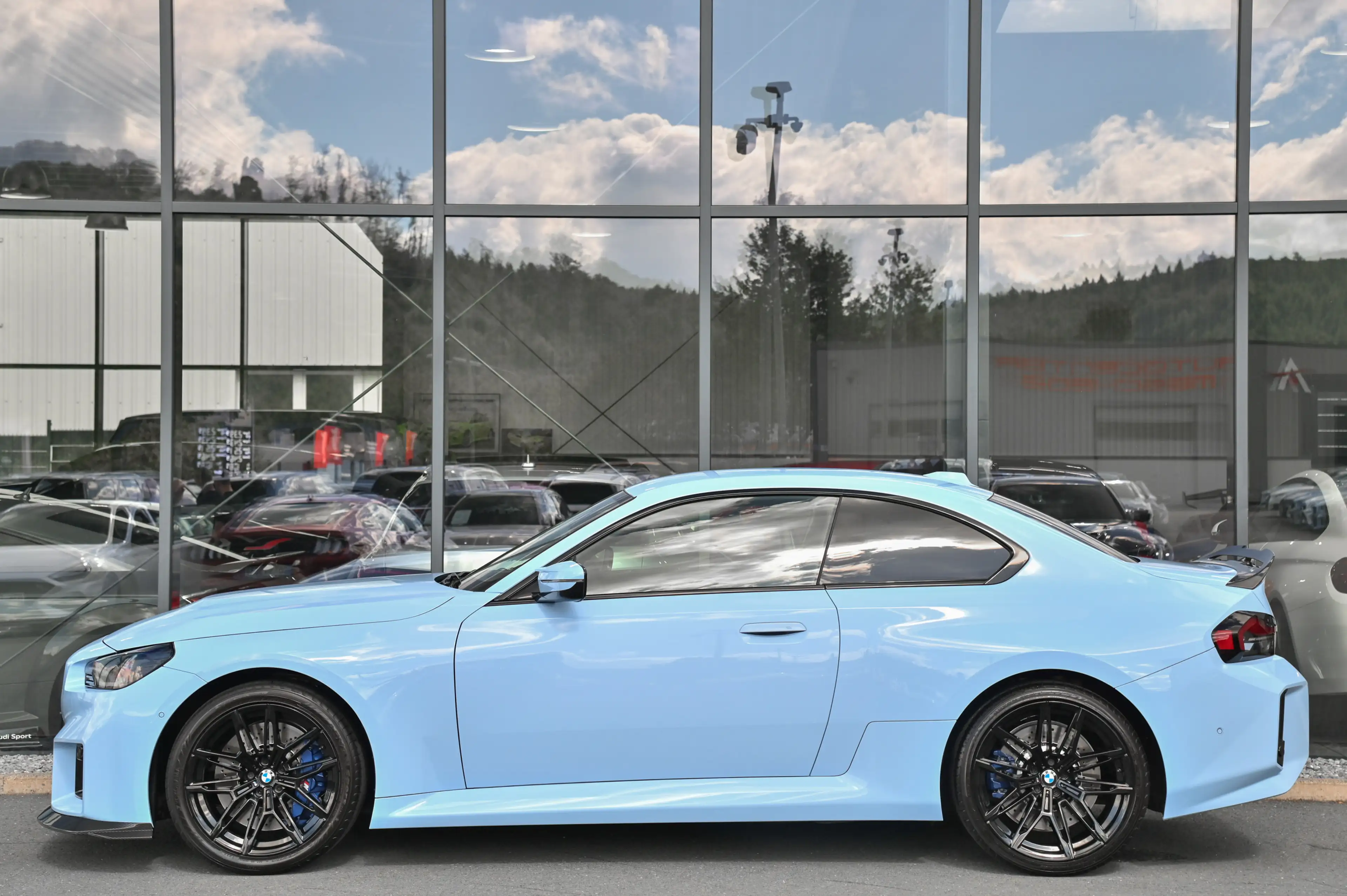 BMW M2 Steptronic Schalensitze* Carbon Speedtail !* — photo 6