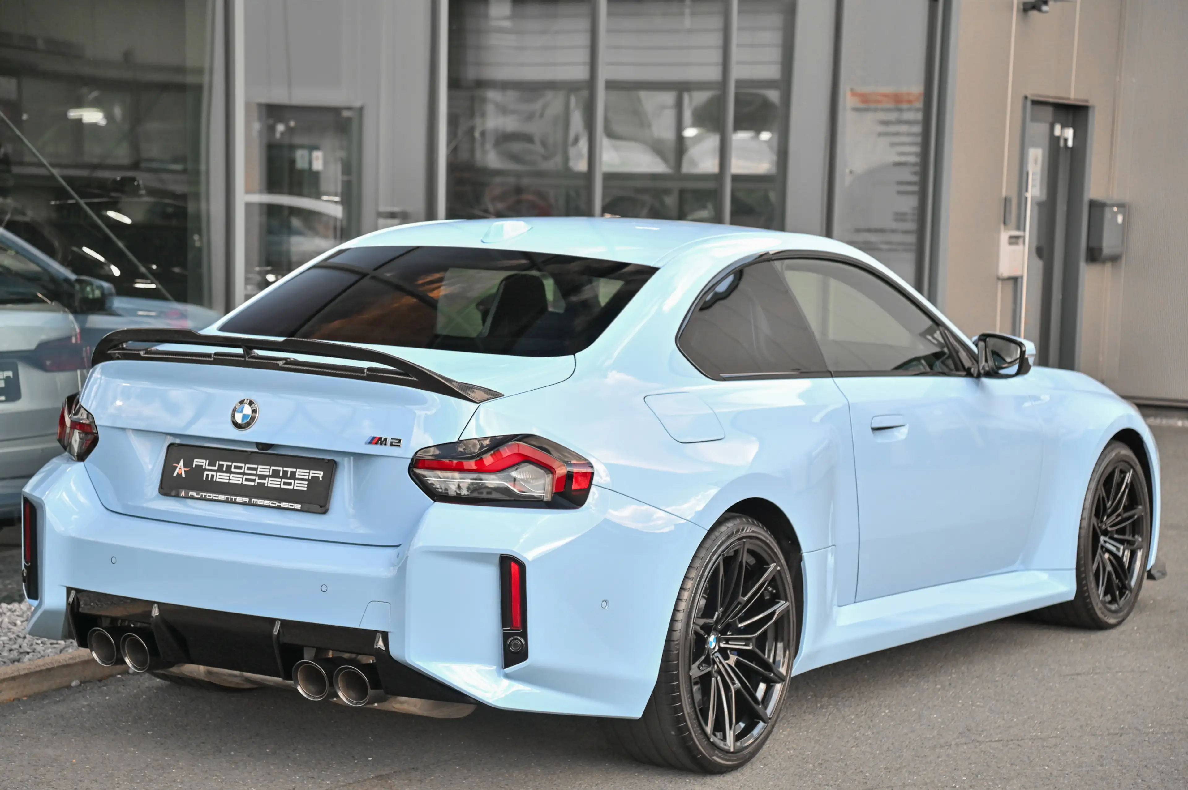 BMW M2 Steptronic Schalensitze* Carbon Speedtail !* — photo 4