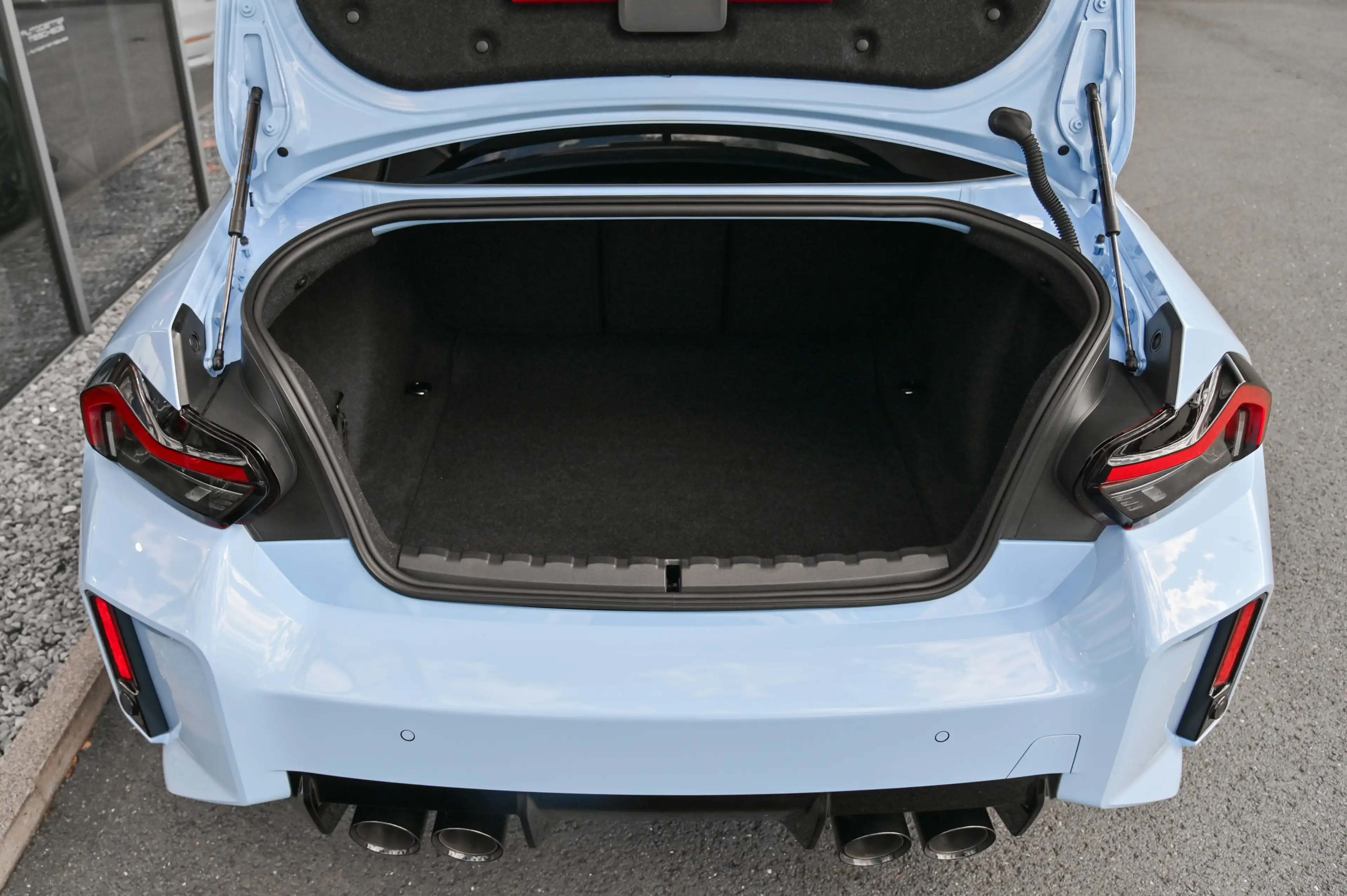 BMW M2 Steptronic Schalensitze* Carbon Speedtail !* — photo 8