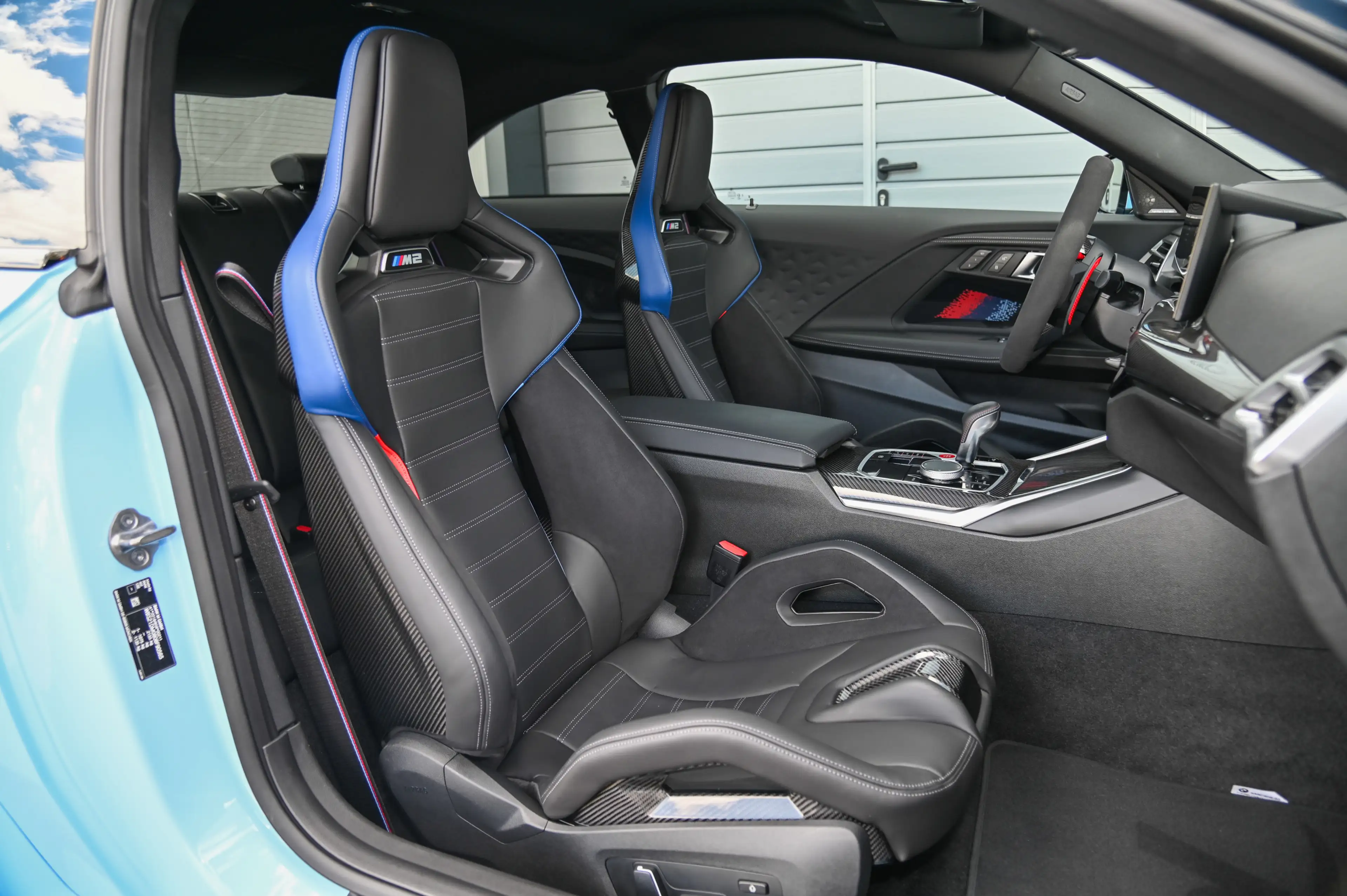 BMW M2 Steptronic Schalensitze* Carbon Speedtail !* — photo 12