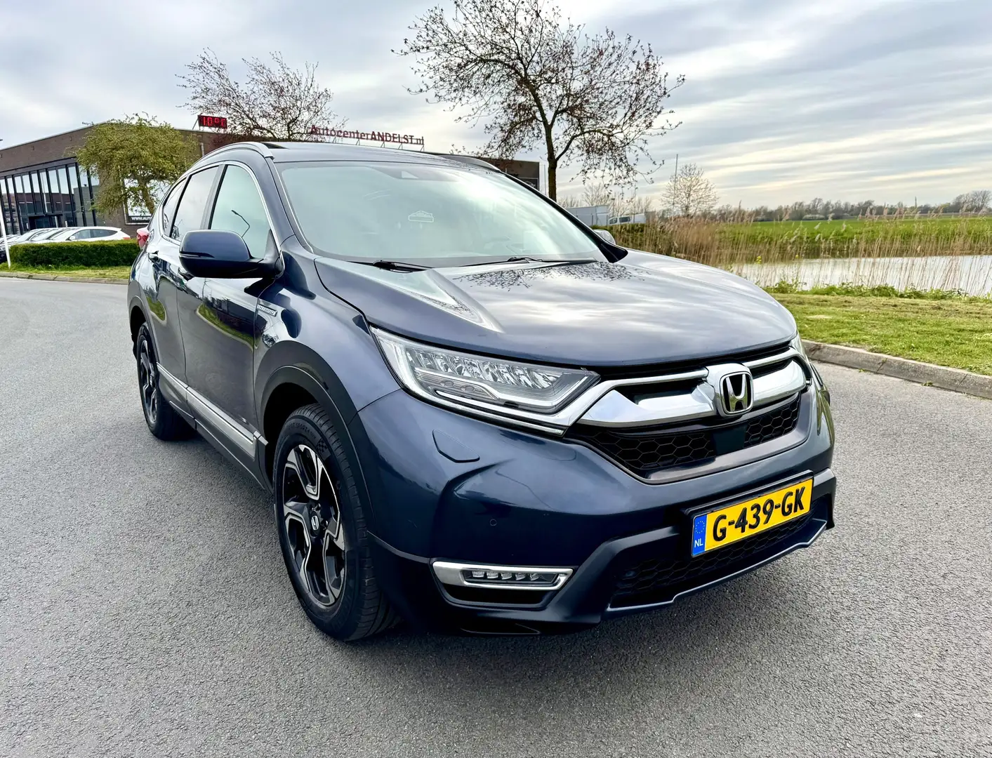 honda cr-v