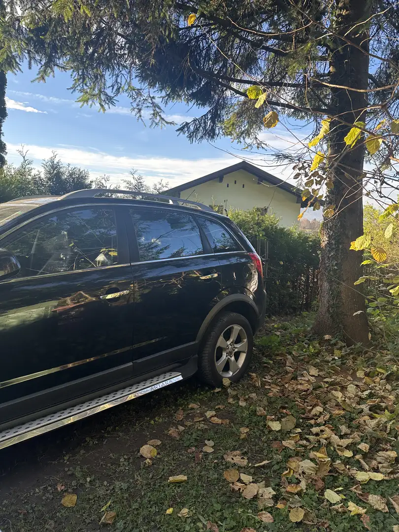 Opel Antara 2,0 Cosmo CDTI DPF aut - 2