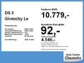 Citroen DS3 Givenchy Le MakeUp LED/KlimaA/HiFiSystem/PDC Noir - thumbnail 4