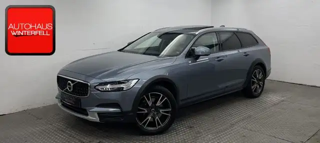 Volvo V90 Cross Country D4 AWD PANO+KAMERA+KEYLESS+LED