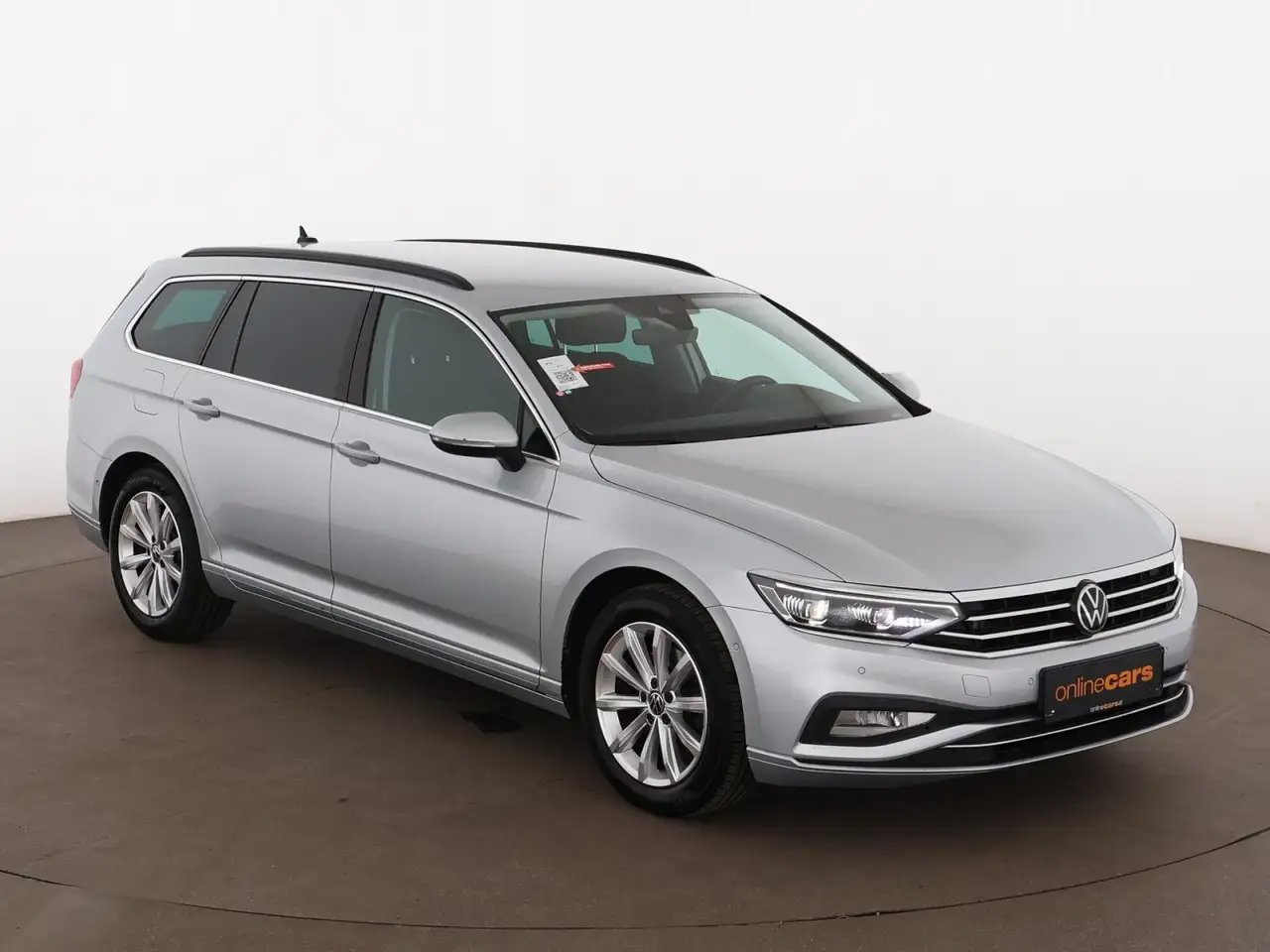 Volkswagen Passat 2.0 TDI 4Motion Business Aut LED, миниатюра 4