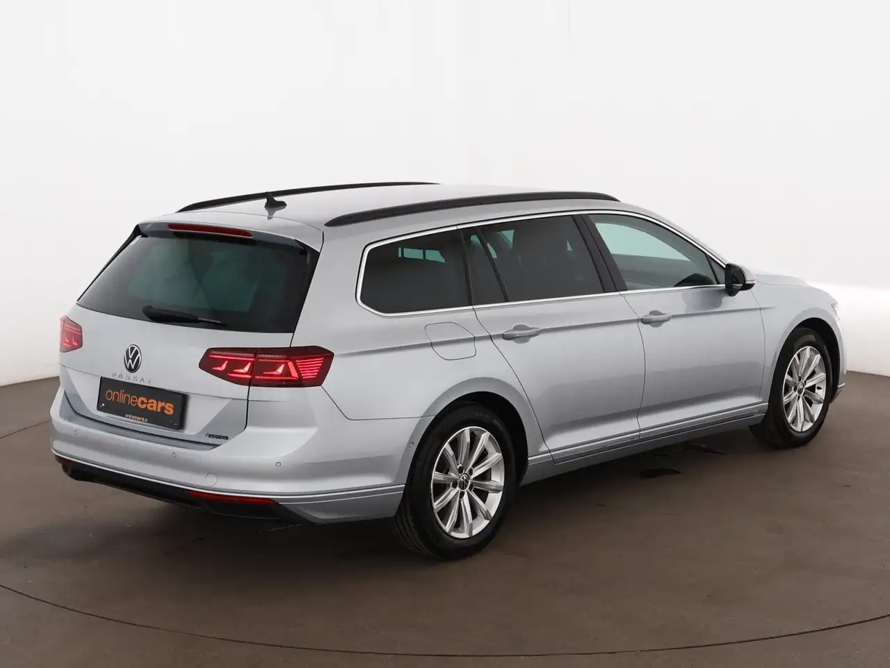 Volkswagen Passat 2.0 TDI 4Motion Business Aut LED, миниатюра 8