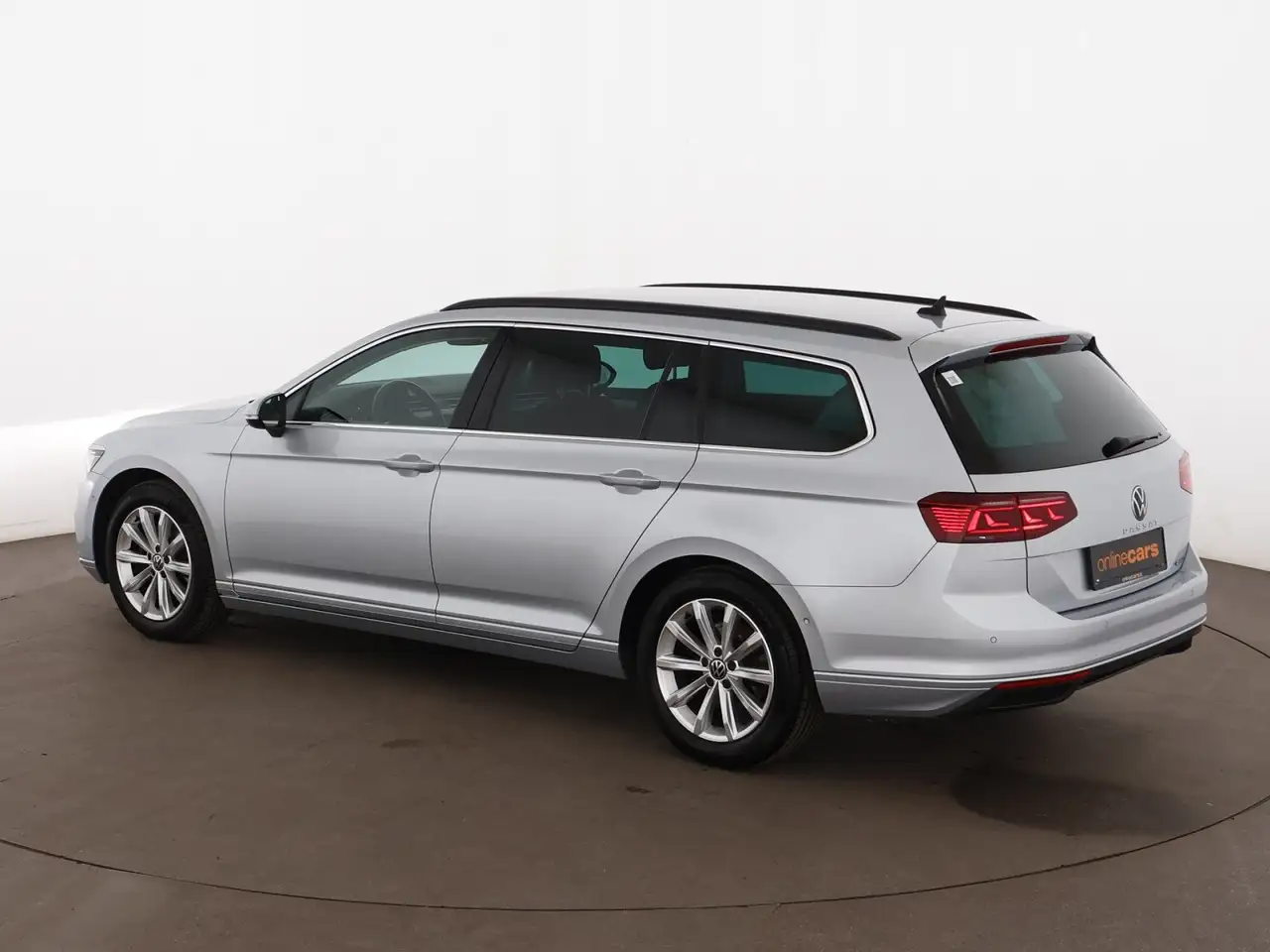 Volkswagen Passat 2.0 TDI 4Motion Business Aut LED, миниатюра 6