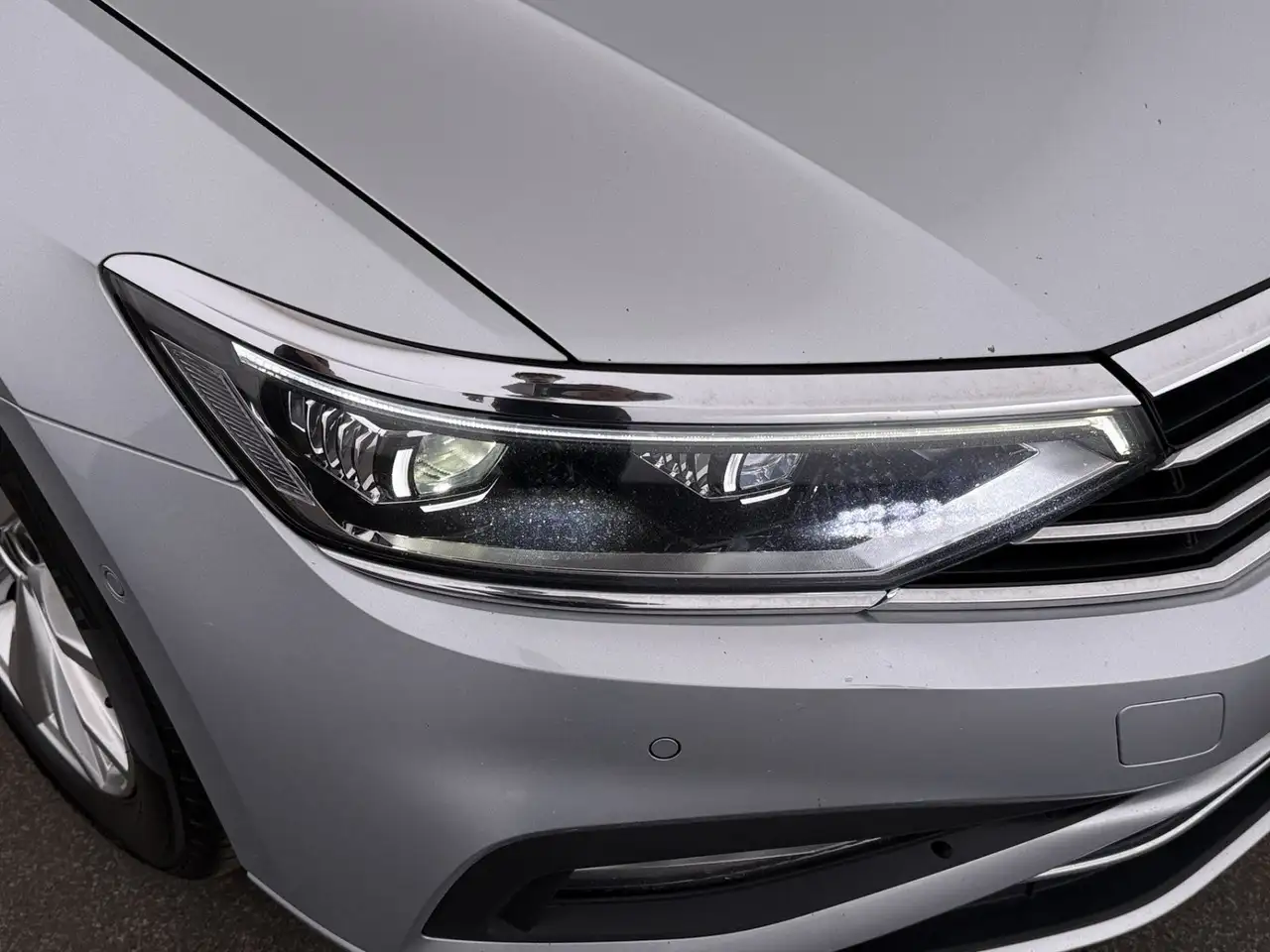Volkswagen Passat 2.0 TDI 4Motion Business Aut LED, миниатюра 12