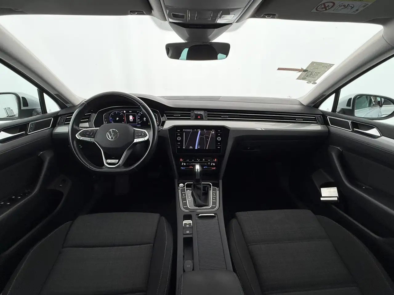 Volkswagen Passat 2.0 TDI 4Motion Business Aut LED, миниатюра 13