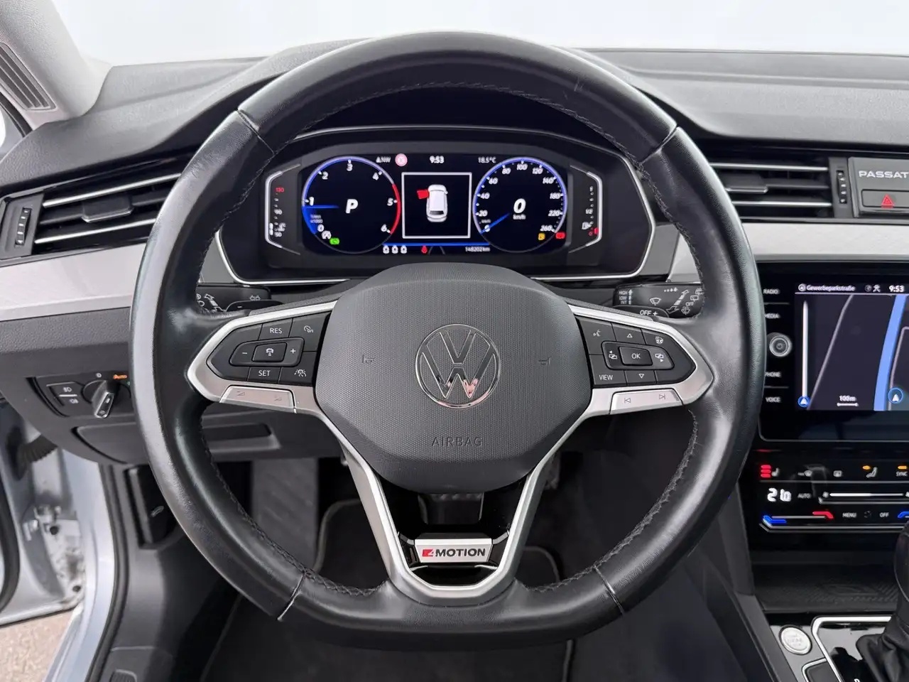 Volkswagen Passat 2.0 TDI 4Motion Business Aut LED, миниатюра 22