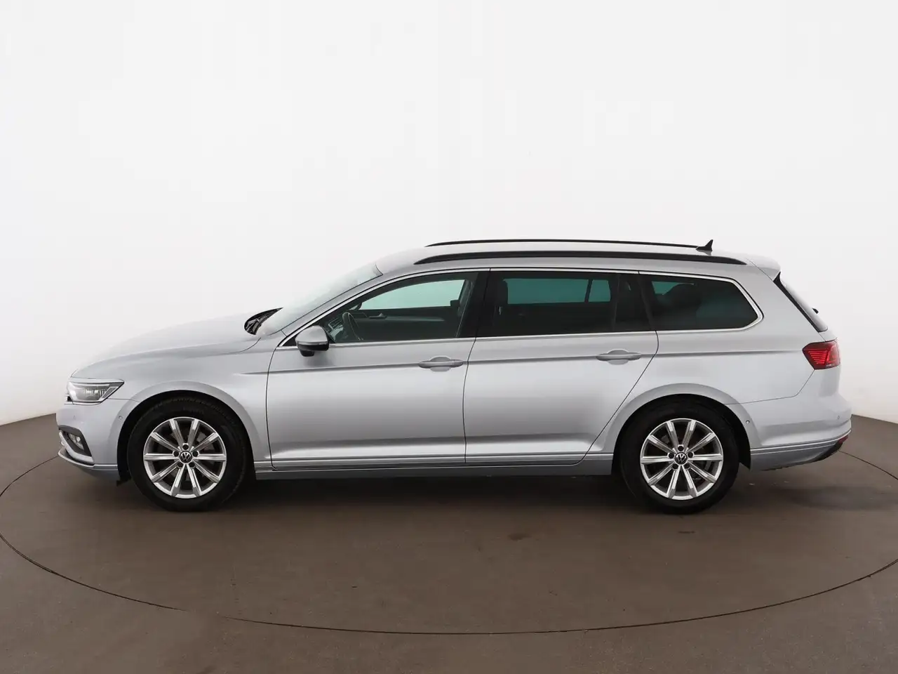 Volkswagen Passat 2.0 TDI 4Motion Business Aut LED, миниатюра 5