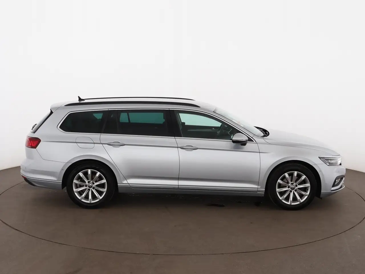 Volkswagen Passat 2.0 TDI 4Motion Business Aut LED, миниатюра 9