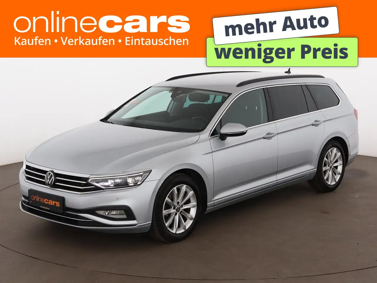 Volkswagen Passat 2.0 TDI 4Motion Business Aut LED