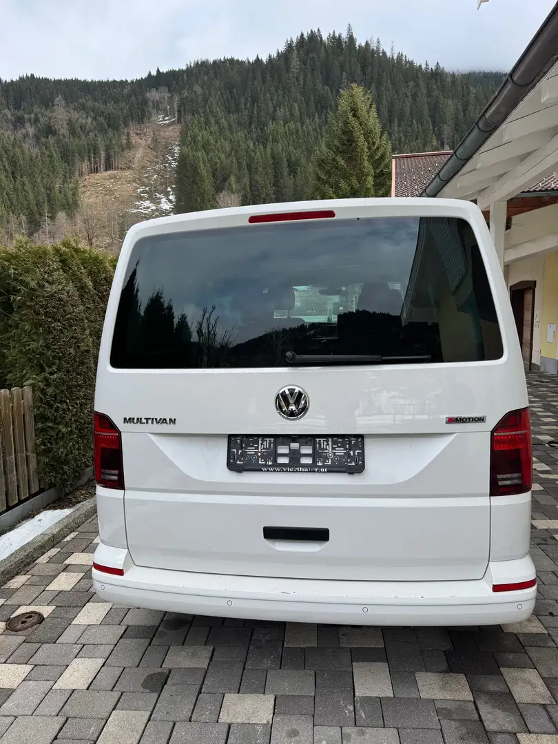 Volkswagen T6.1 Multivan Trennlinie TDI 4Motion DSG - 1