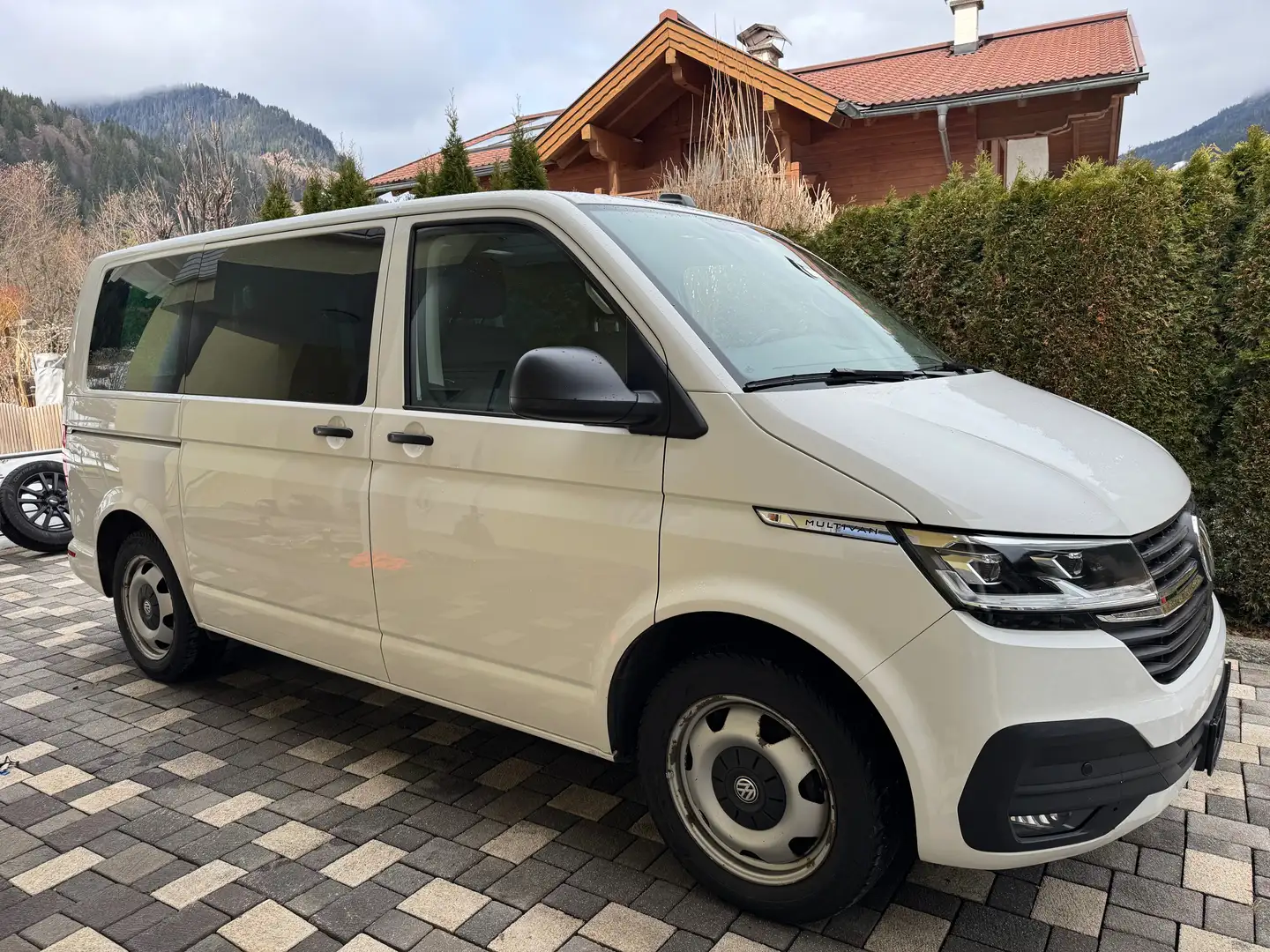 Volkswagen T6.1 Multivan Trennlinie TDI 4Motion DSG - 2